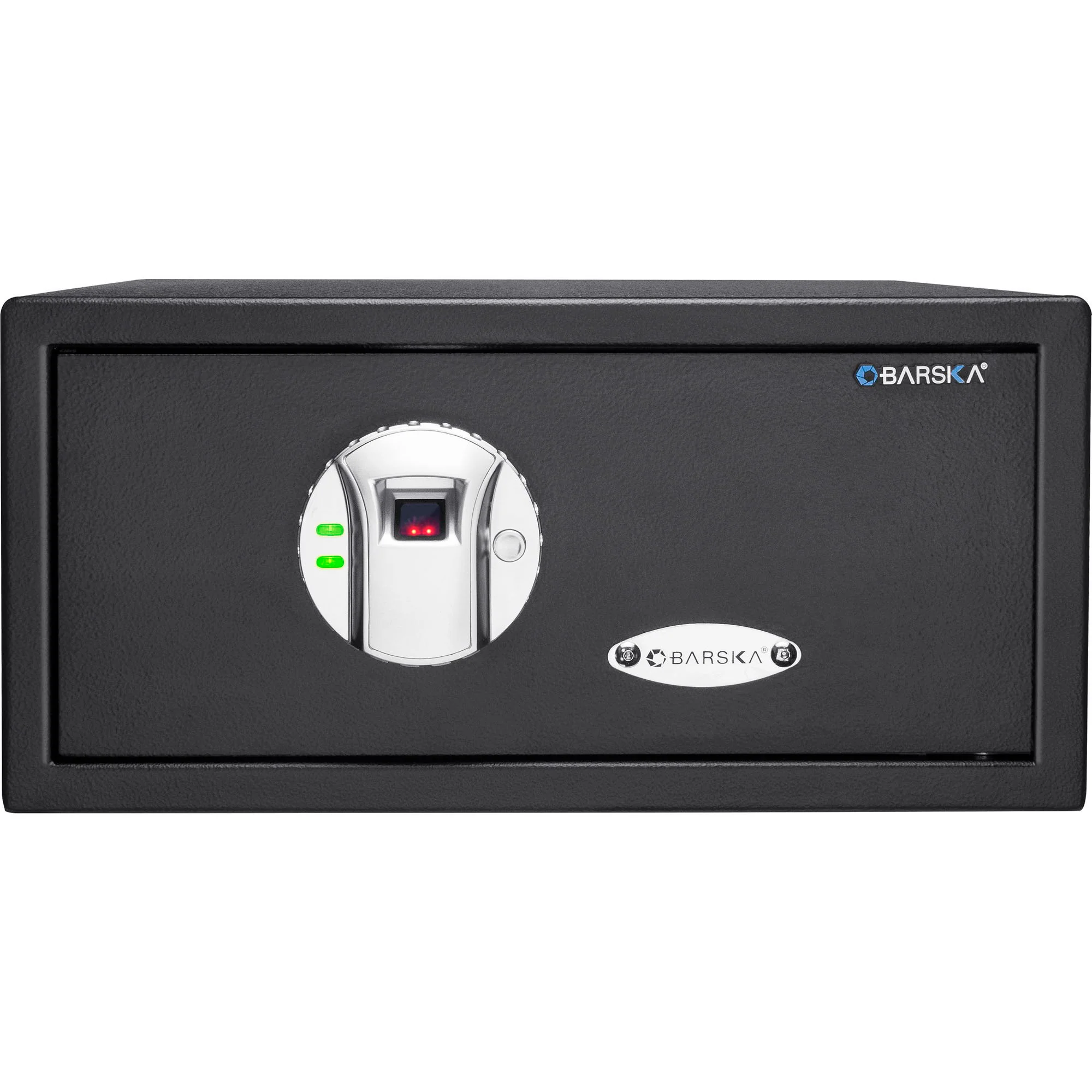 0 79 Cu Ft Biometric Security Safe - Black - Image 4