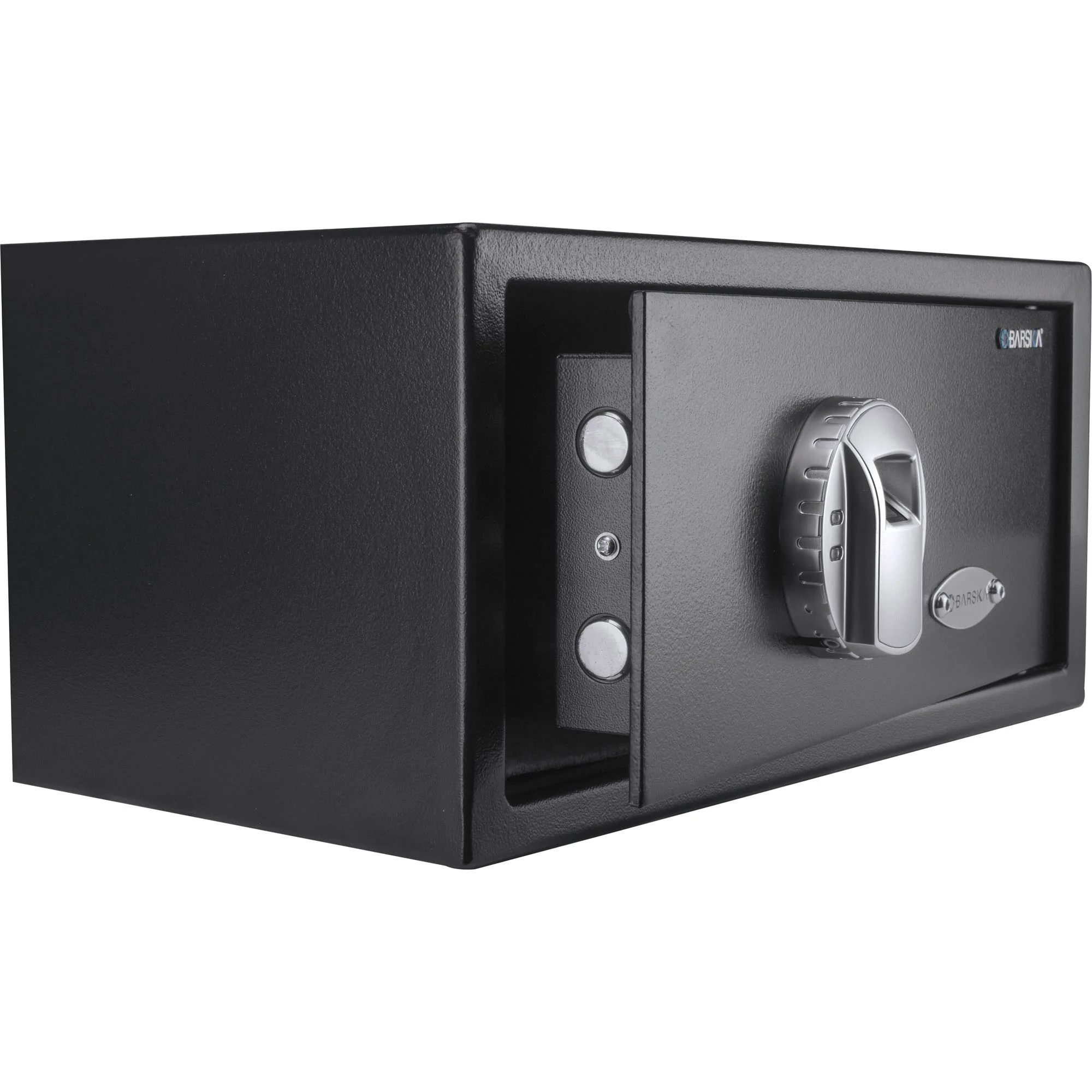 0 79 Cu Ft Biometric Security Safe - Black - Image 7