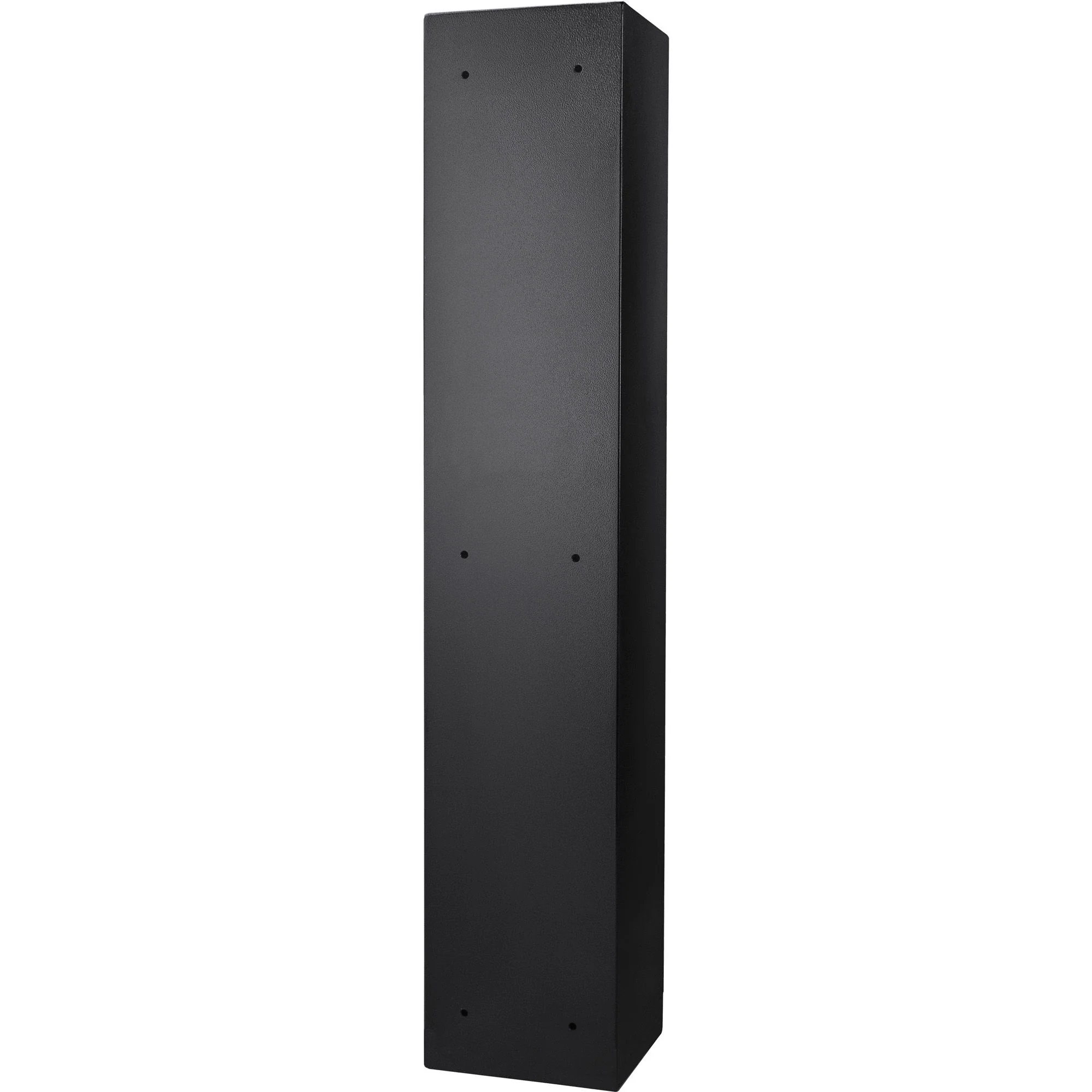 1.83 Cu Ft Biometric Keypad Rifle Safe - Black - Image 4