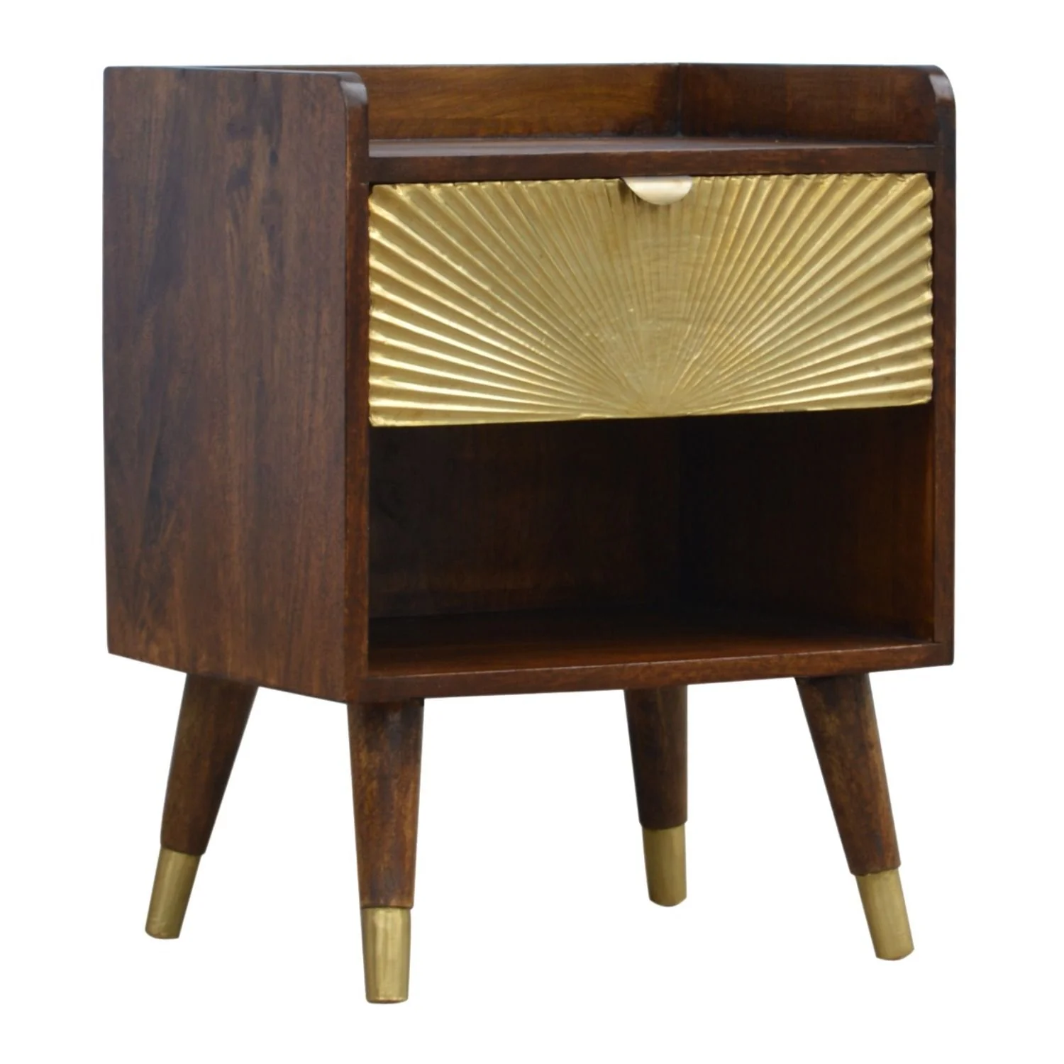 1 Drawer Nightstand - Image 4