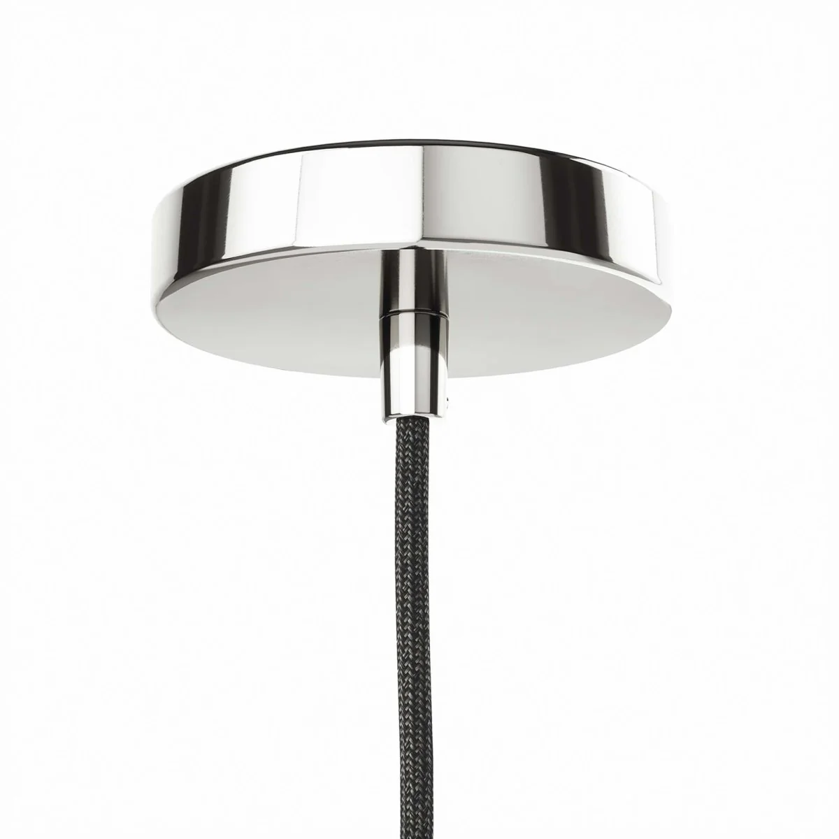 1-Light Modern Glass Cylinder Pendant Light – Sleek Minimalist Glass Pendant Lighting - Image 8