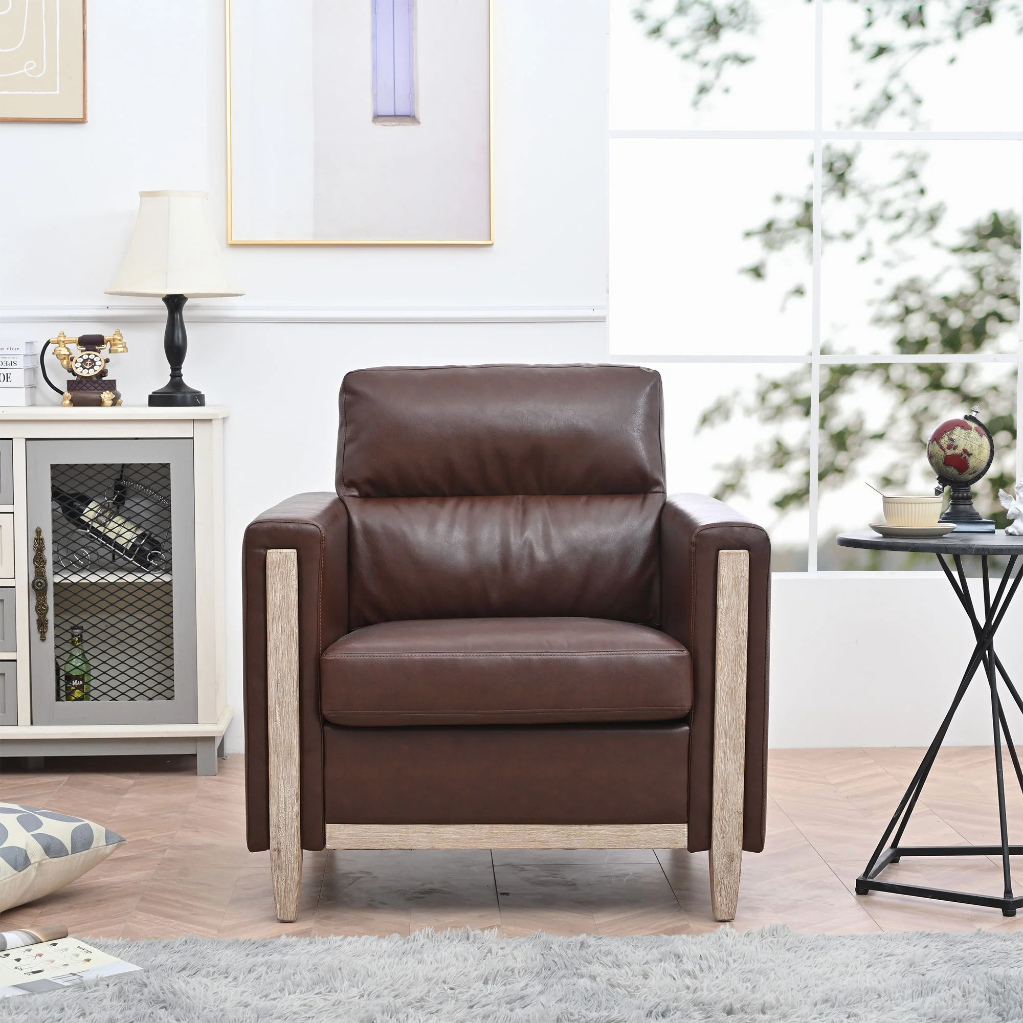 1 Seater Sofa - Image 24