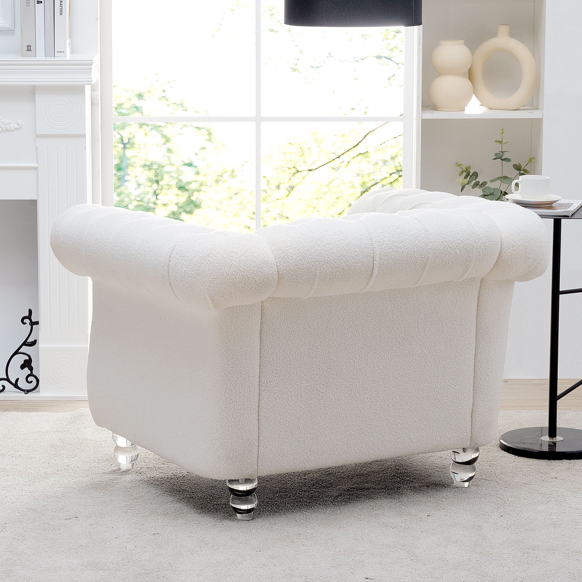 1 Seater Sofa For Living Room - Image 3