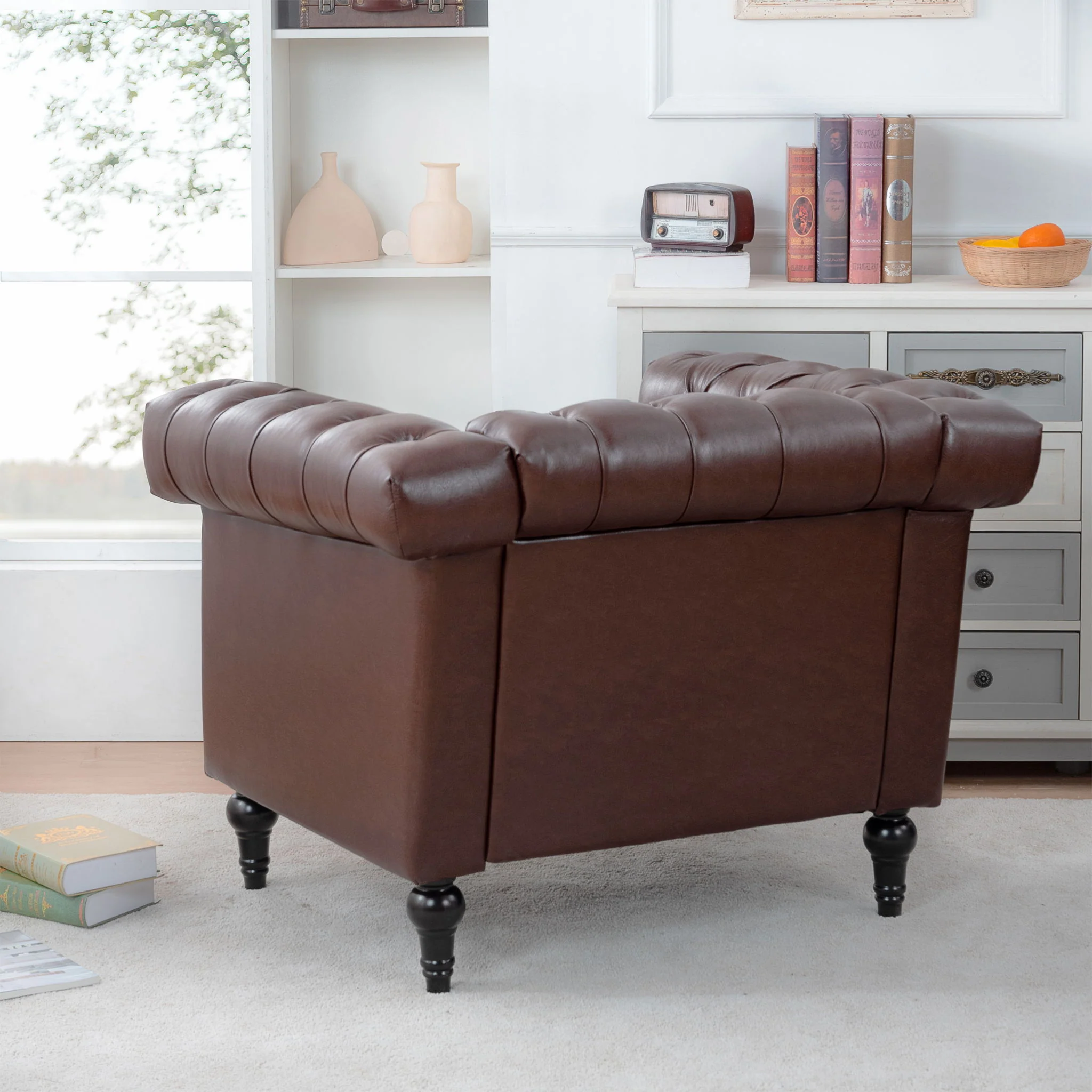 1 Seater Sofa Living Room - Image 7