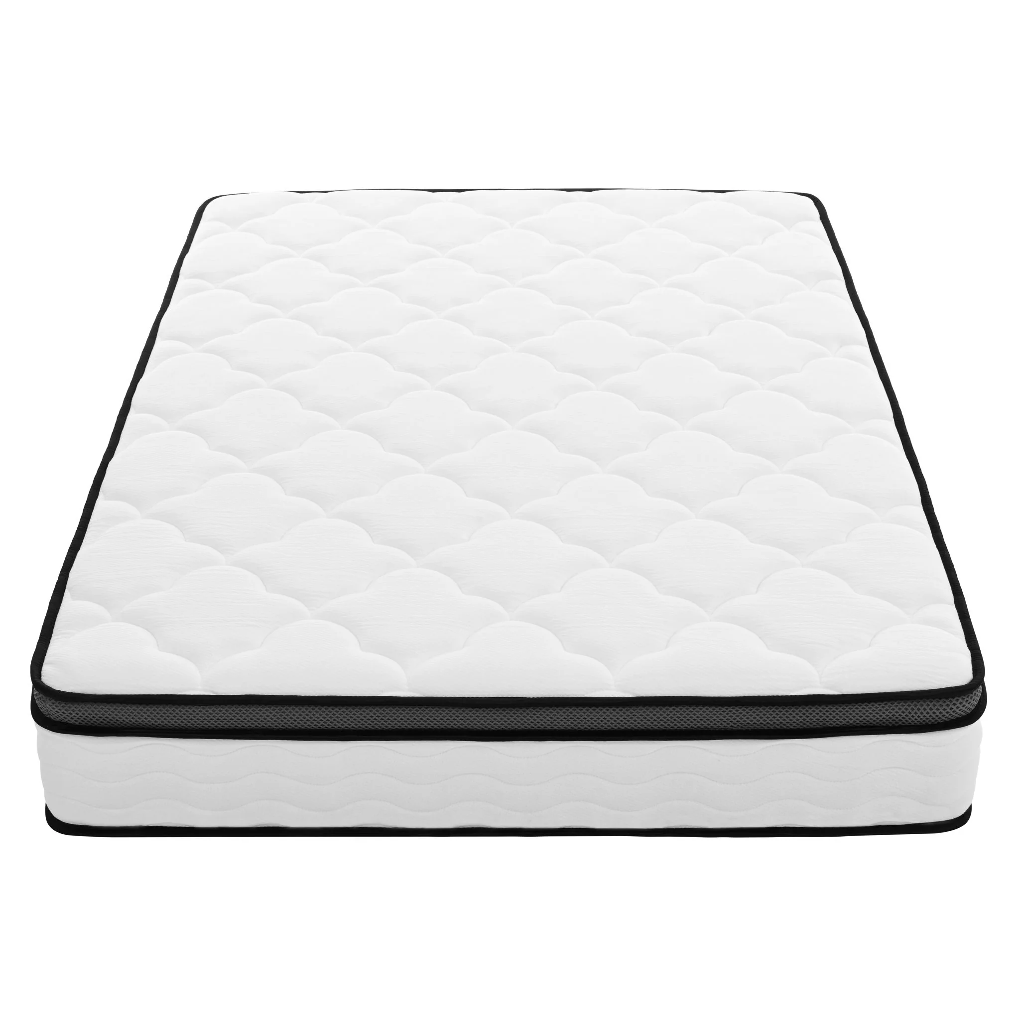 10" Hybrid Medium Firm Mattress With Memory Foam & Pocket Coils - Image 8