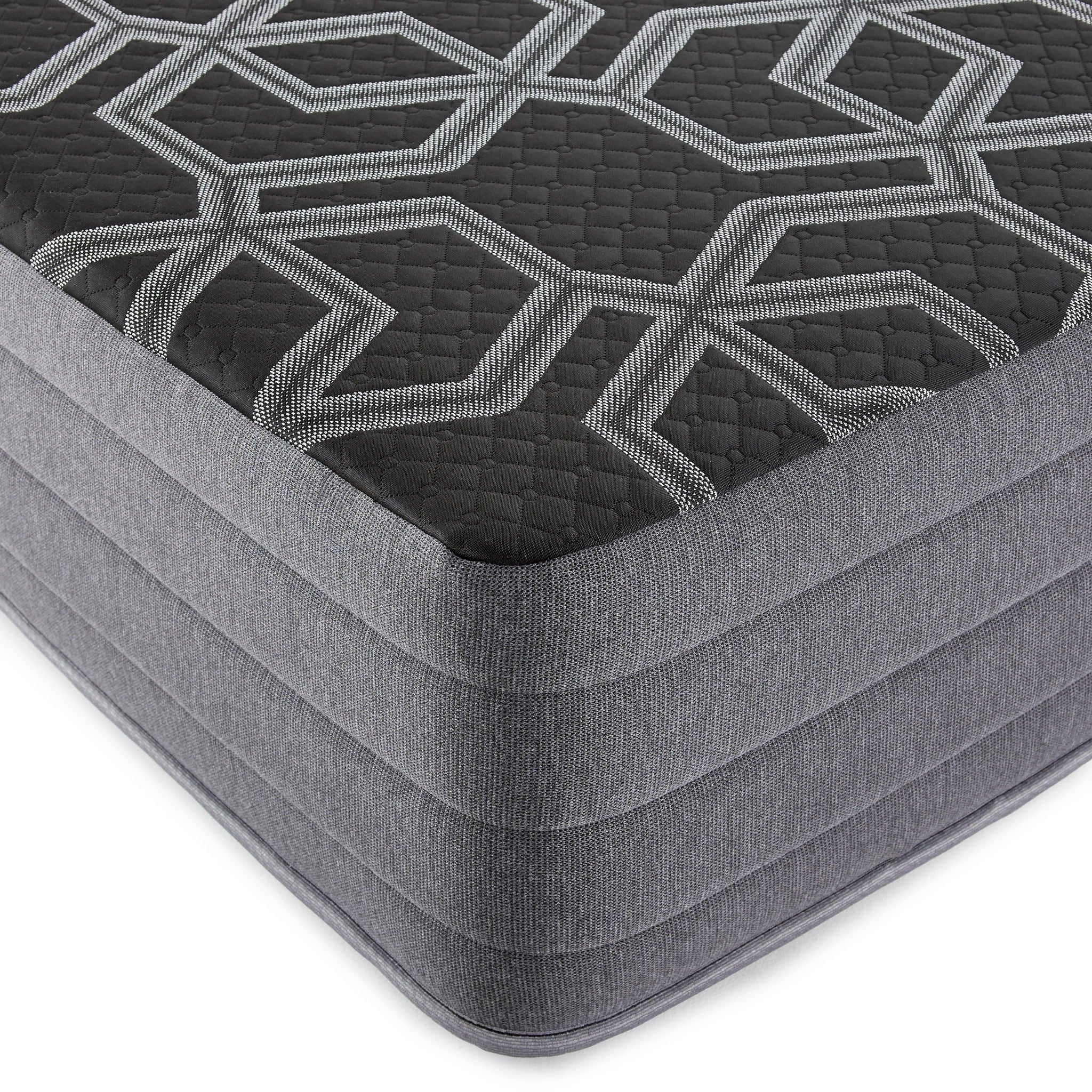 10" Smooth Top Foam, Lux Firm Mattress - Image 6