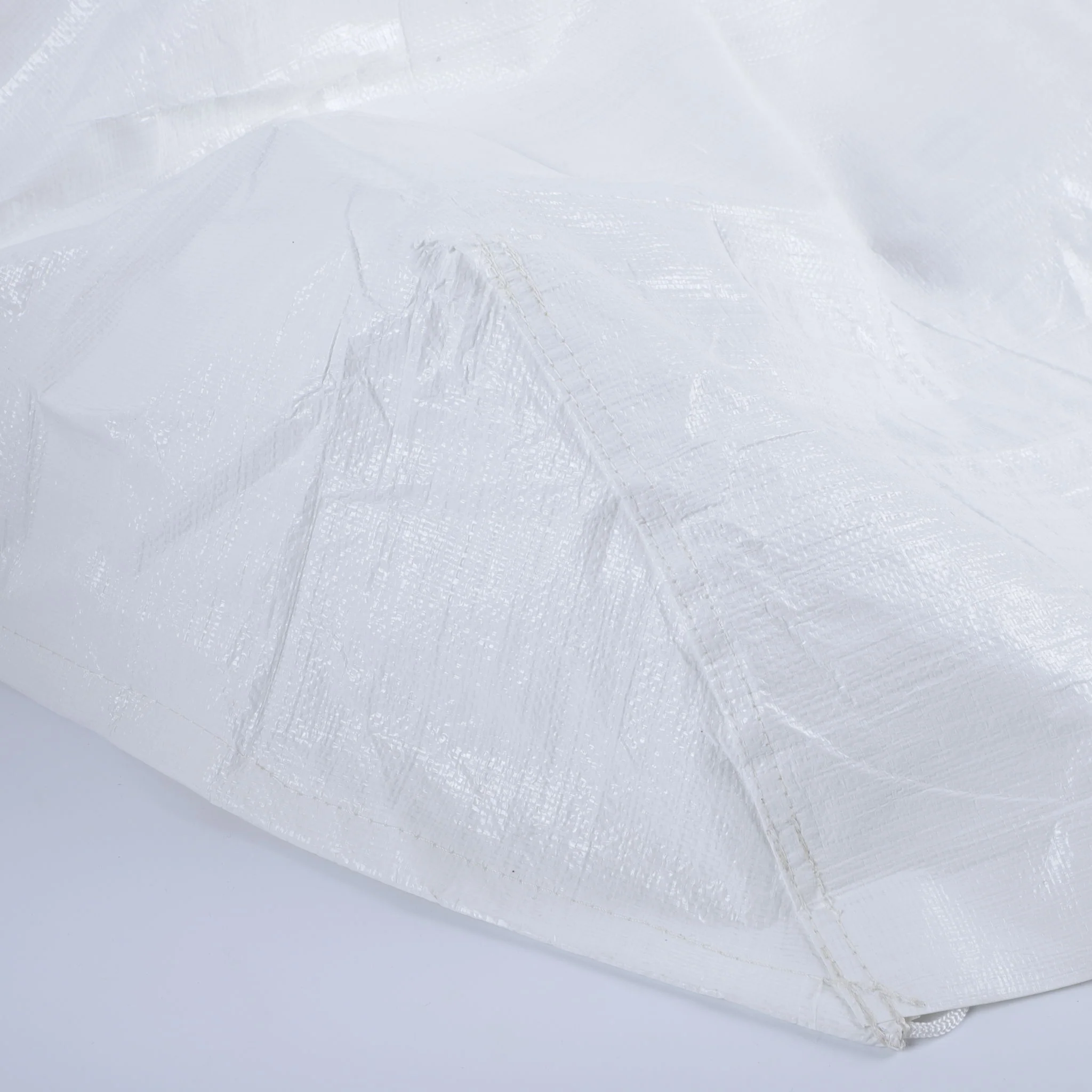 10 X 20 Ft Carport Canopy Cover Replacement Heavy Duty Waterproof Fabric With 36 Bungee Cords UV & Tear Resistant (Cover Only) - White - Image 5