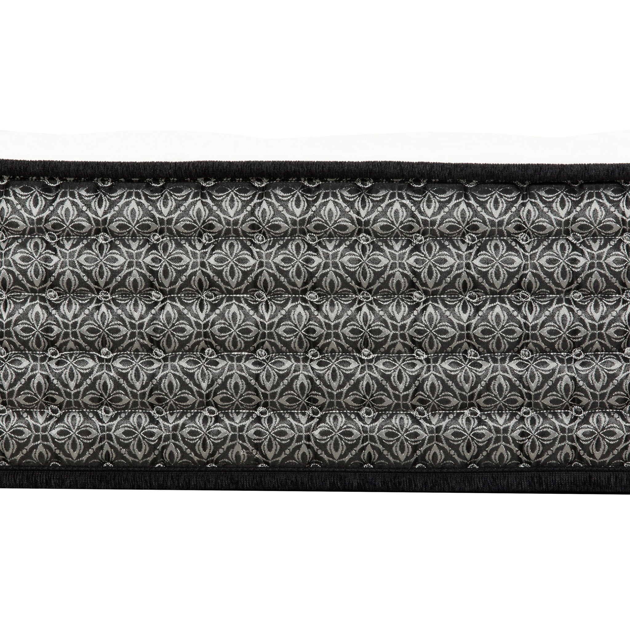 12" Premium Hybrid Mattress In A Box Soft Gel Memory Foam Top With Cooling Technology - Gray / White - Queen - Image 5