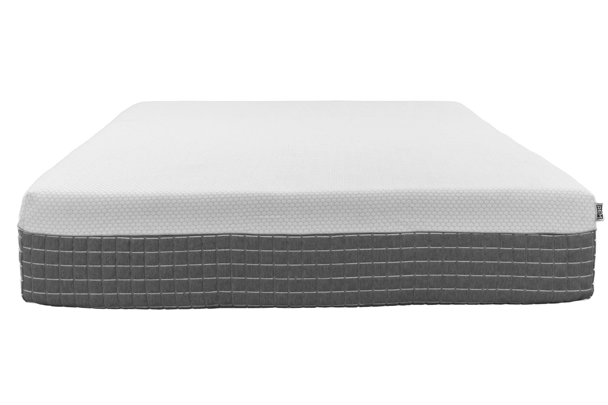 12" Recharge Hybrid Cooling Hypergel Quick Response Foam & Coil Mattress - Image 4