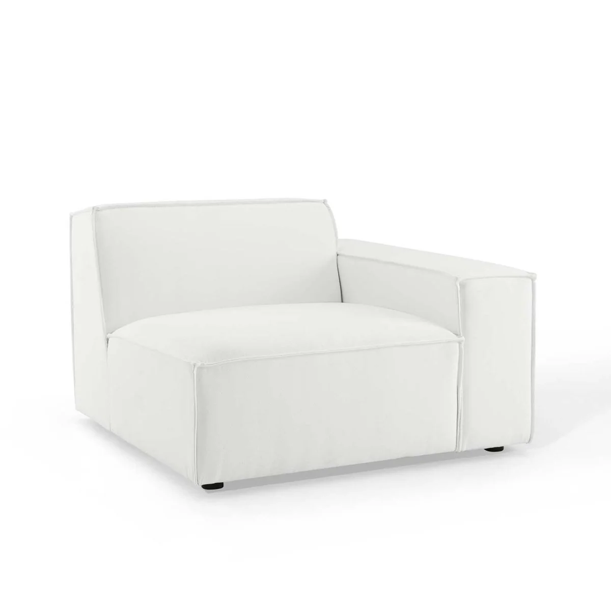 122.5 Inch Restore Upholstered Fabric 6-Piece Sectional Sofa - Image 11
