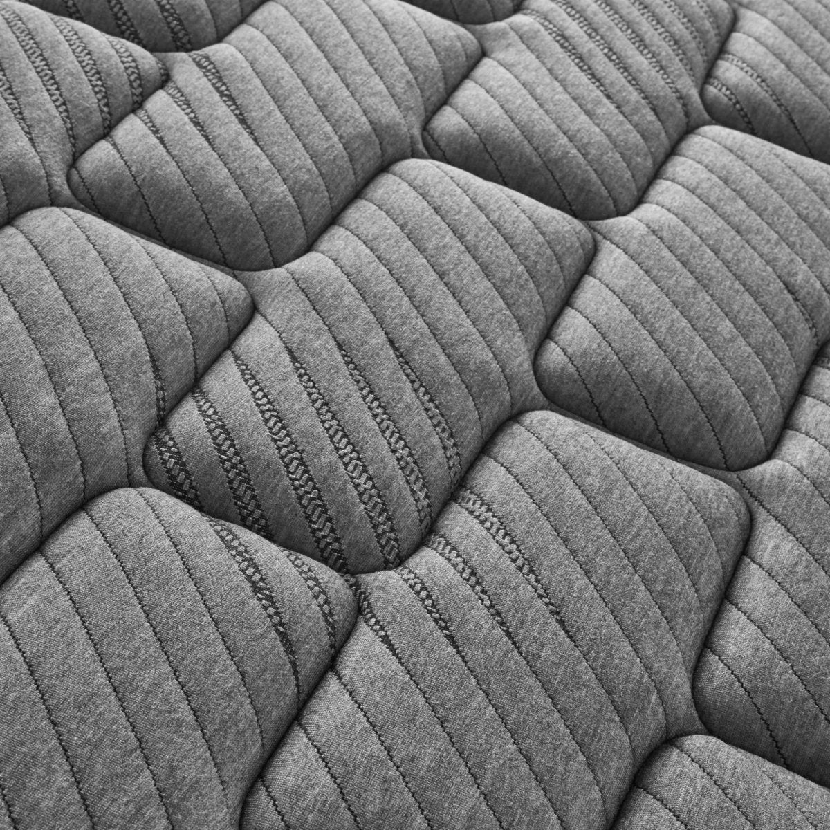 13” Firm Hybrid Mattress – Premium Support with Zoned Coils and Cooling Comfort Layers - Image 3