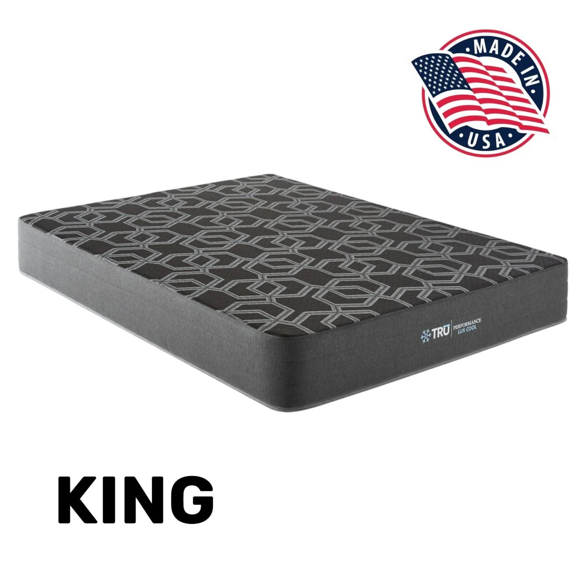 14” Cooling Cover All Foam Mattress with Breathable Cover and Pressure Relief