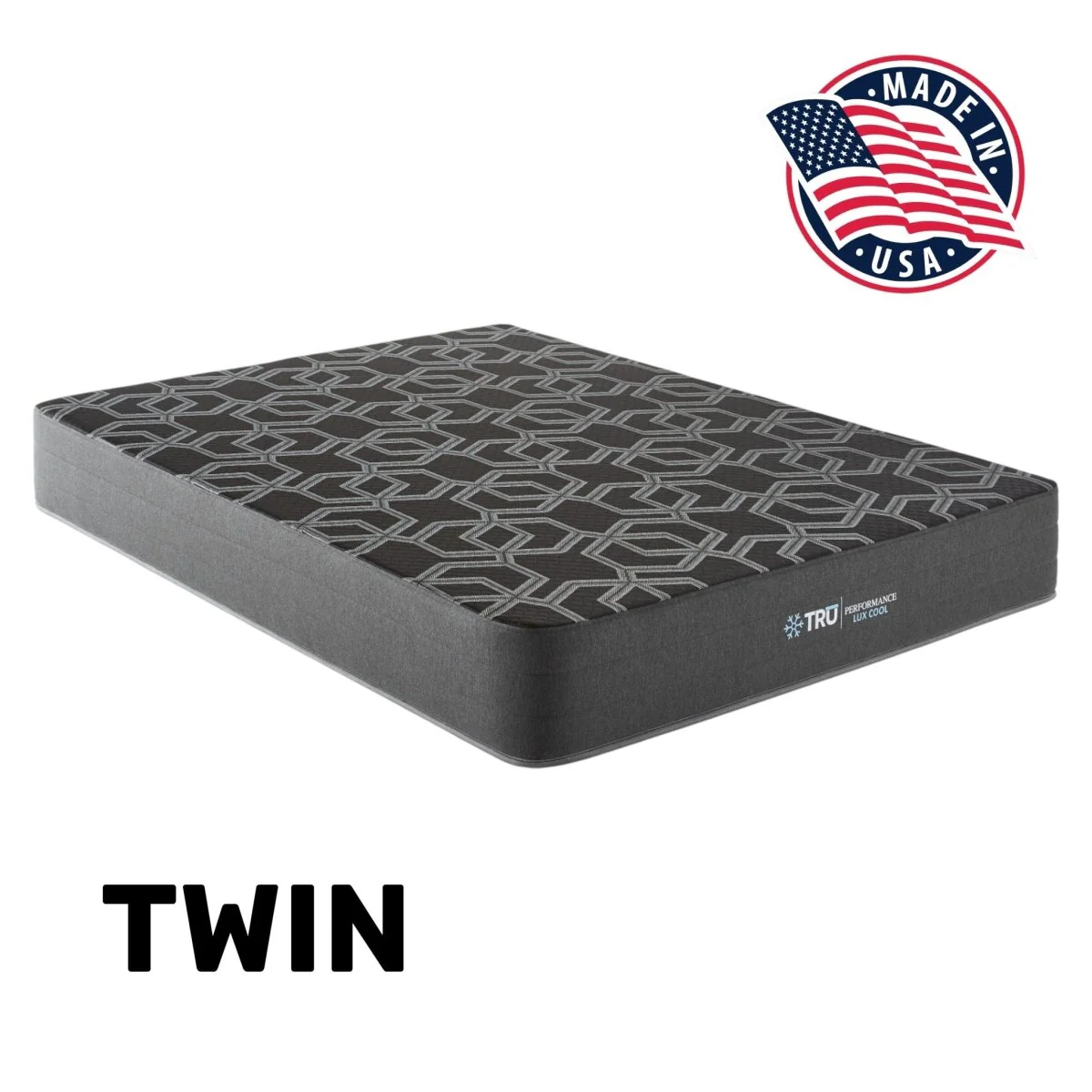 14” Cooling Cover All Foam Mattress with Breathable Cover and Pressure Relief - Image 10