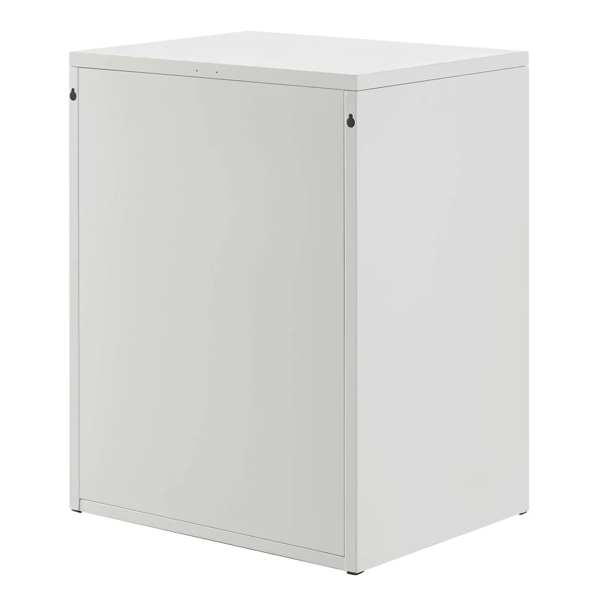 14" Modern Metal Wall Mount Nightstand - Image 6