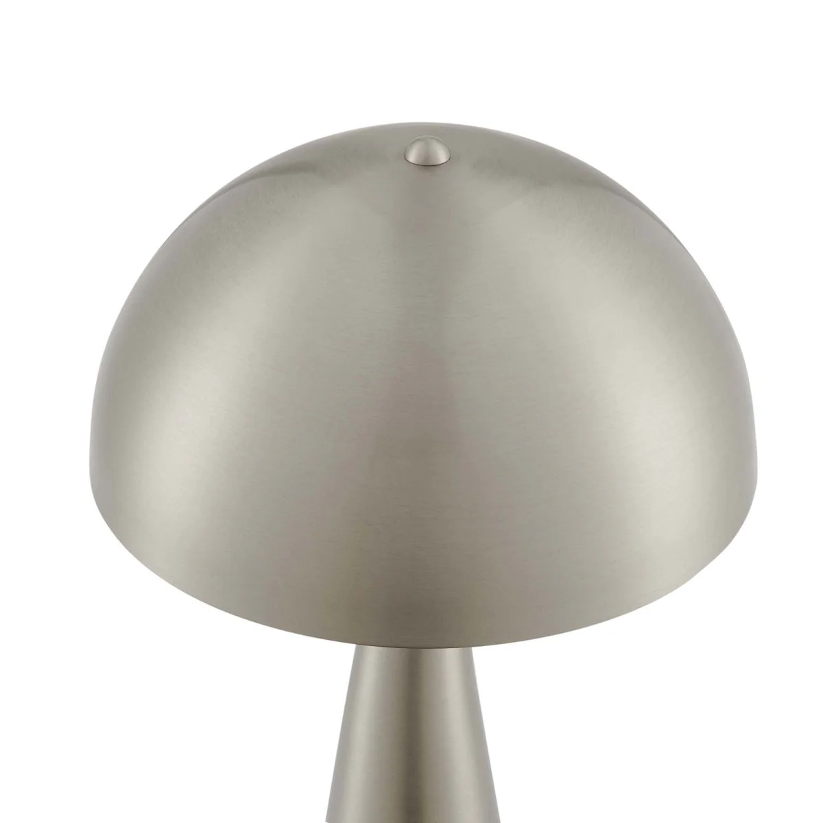 18" Two-Light Metal Table Lamp for Living Room, Bedside and Desk Lighting - Image 8