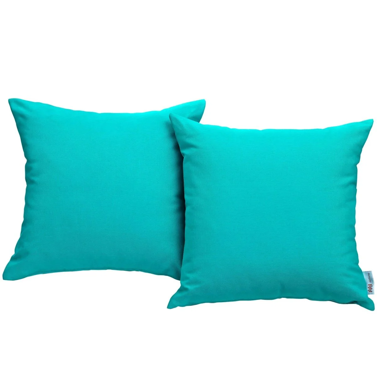 2-Piece 3" Outdoor Indoor Decorative Pillow Set