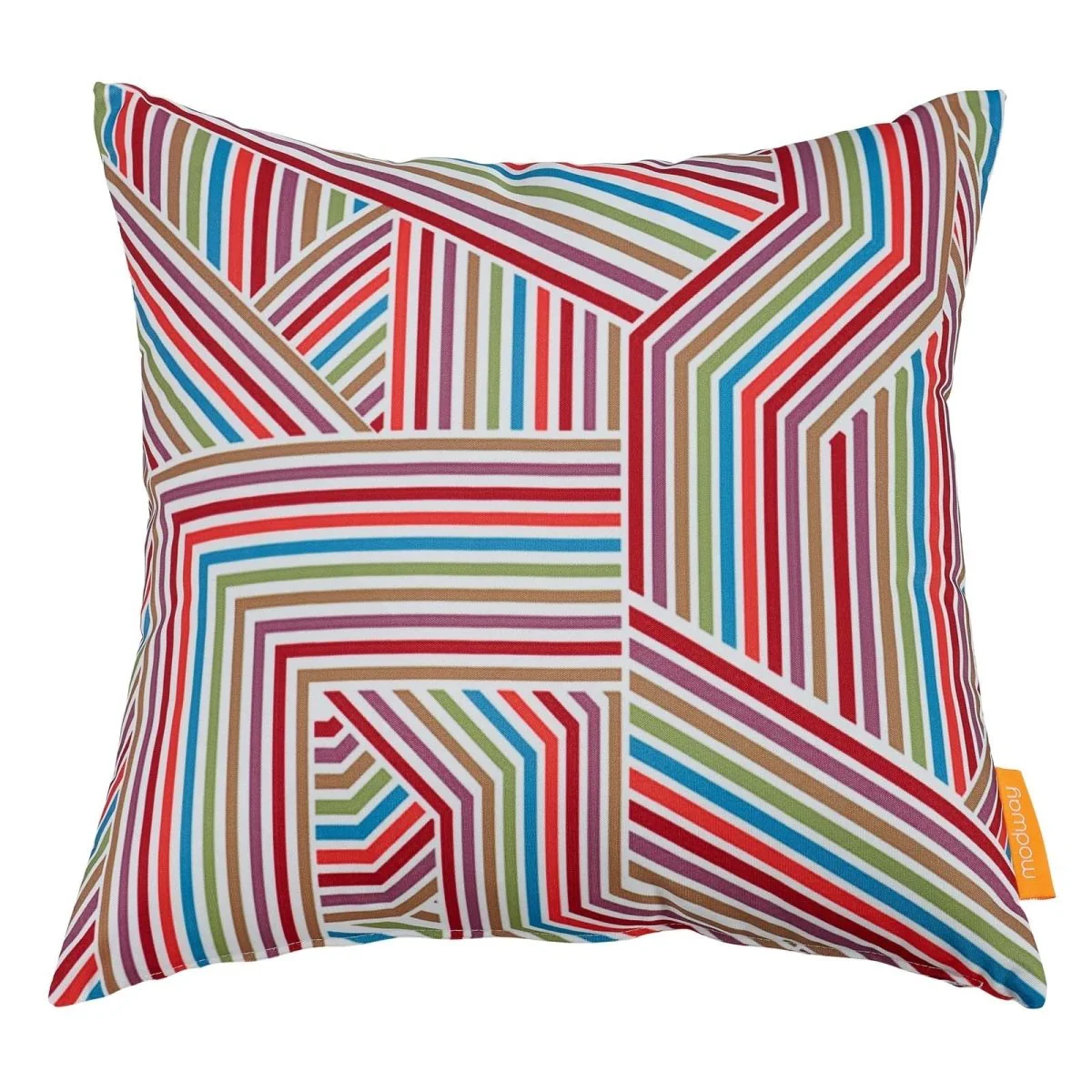 2-Piece 5" Outdoor Indoor Decorative Pillow Set - Image 6