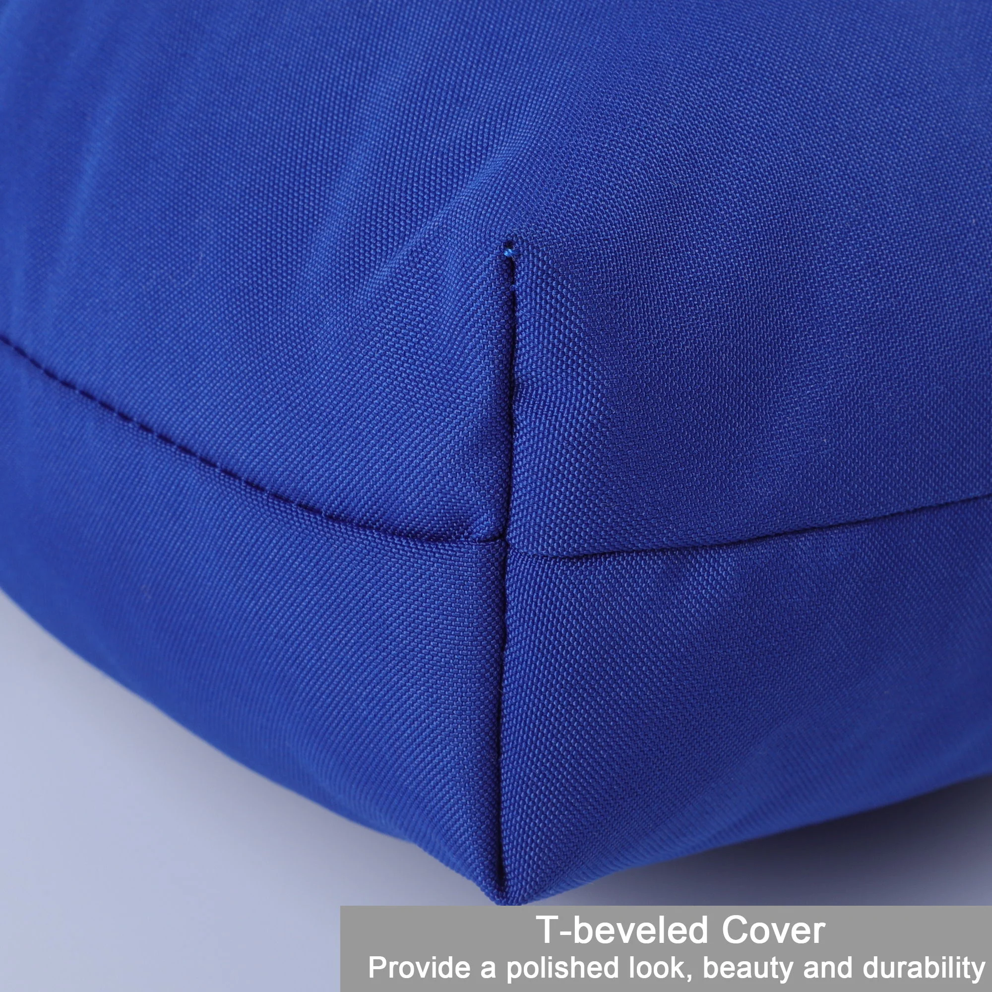 2 Piece High Back Patio Chair Cushion Set - Image 30