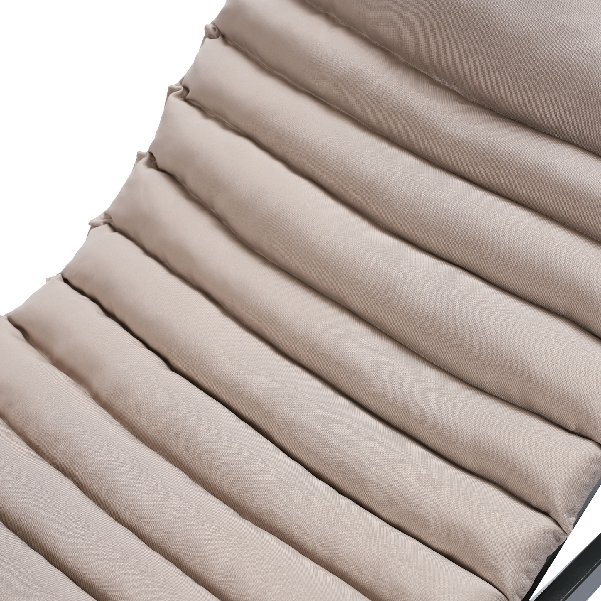 2 Piece Outdoor Chaise Lounge Chair Cushion Set - Image 18