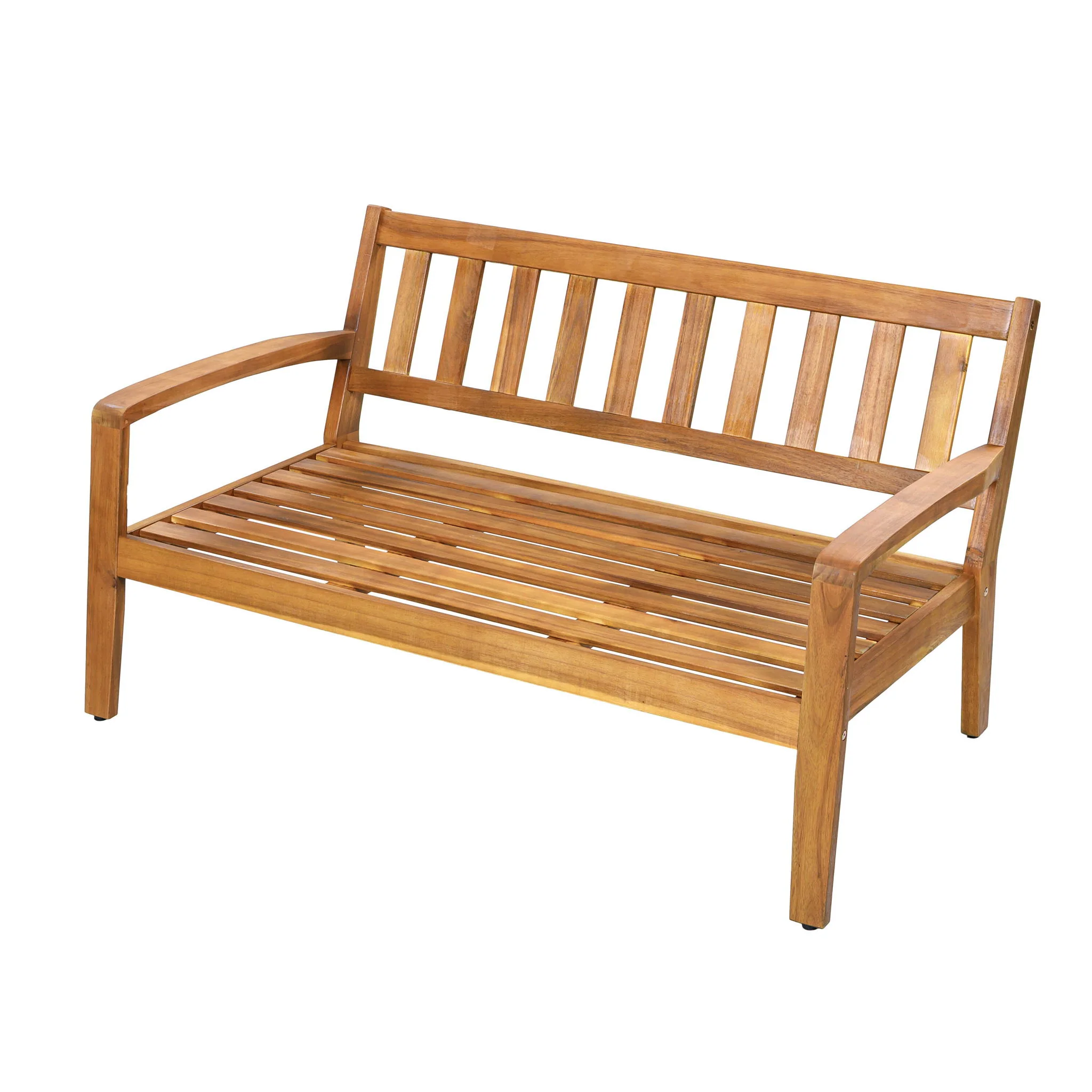 2 Piece Outdoor Conversation Set (Loveseat & Coffee Table With Water-Resistant Cushions) - Image 14