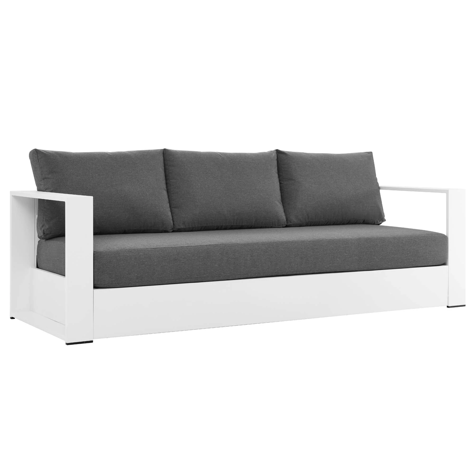 2-Piece Outdoor Patio Aluminum Furniture Set for Garden, Deck and Poolside - Image 27