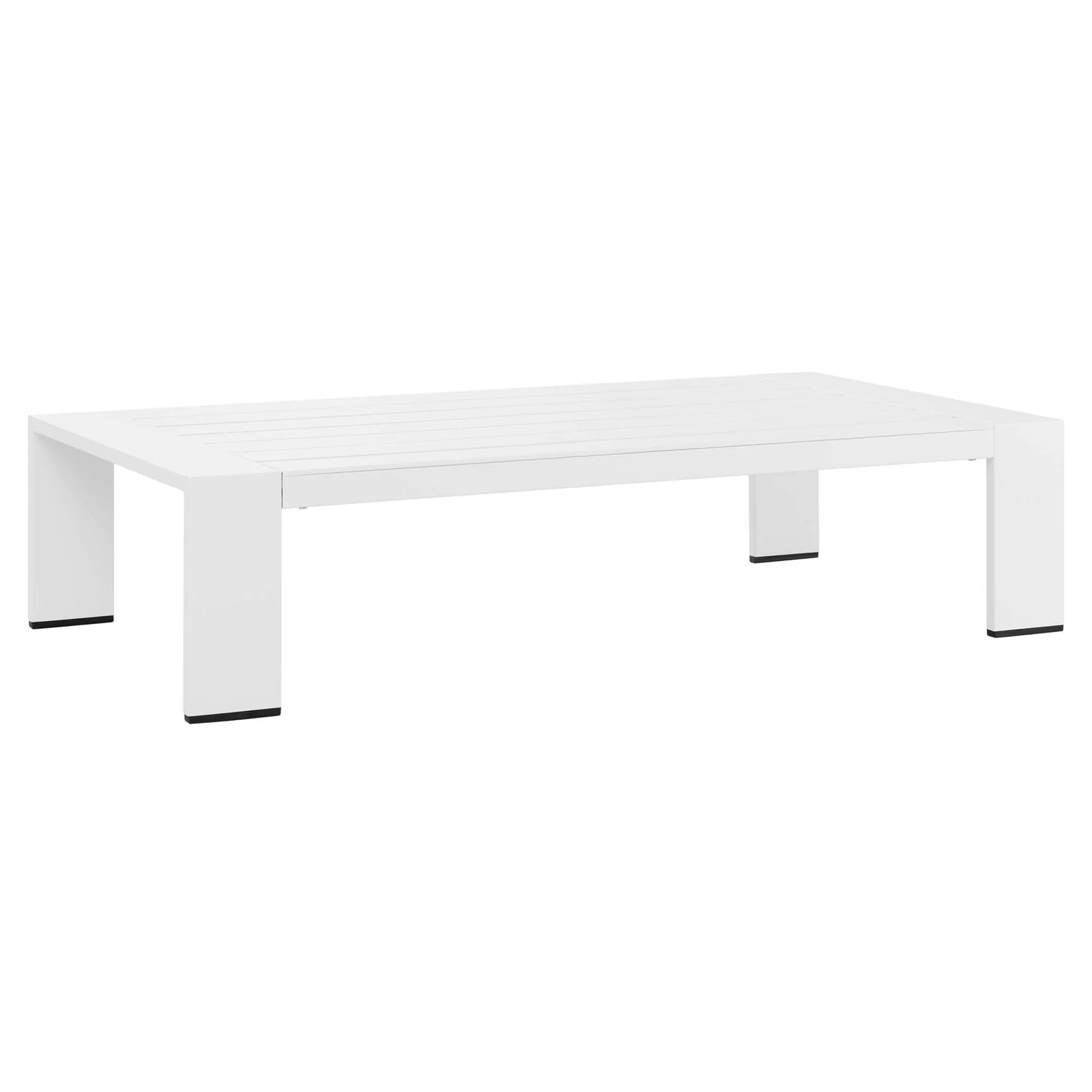 2-Piece Outdoor Patio Aluminum Furniture Set for Garden, Deck and Poolside - Image 6
