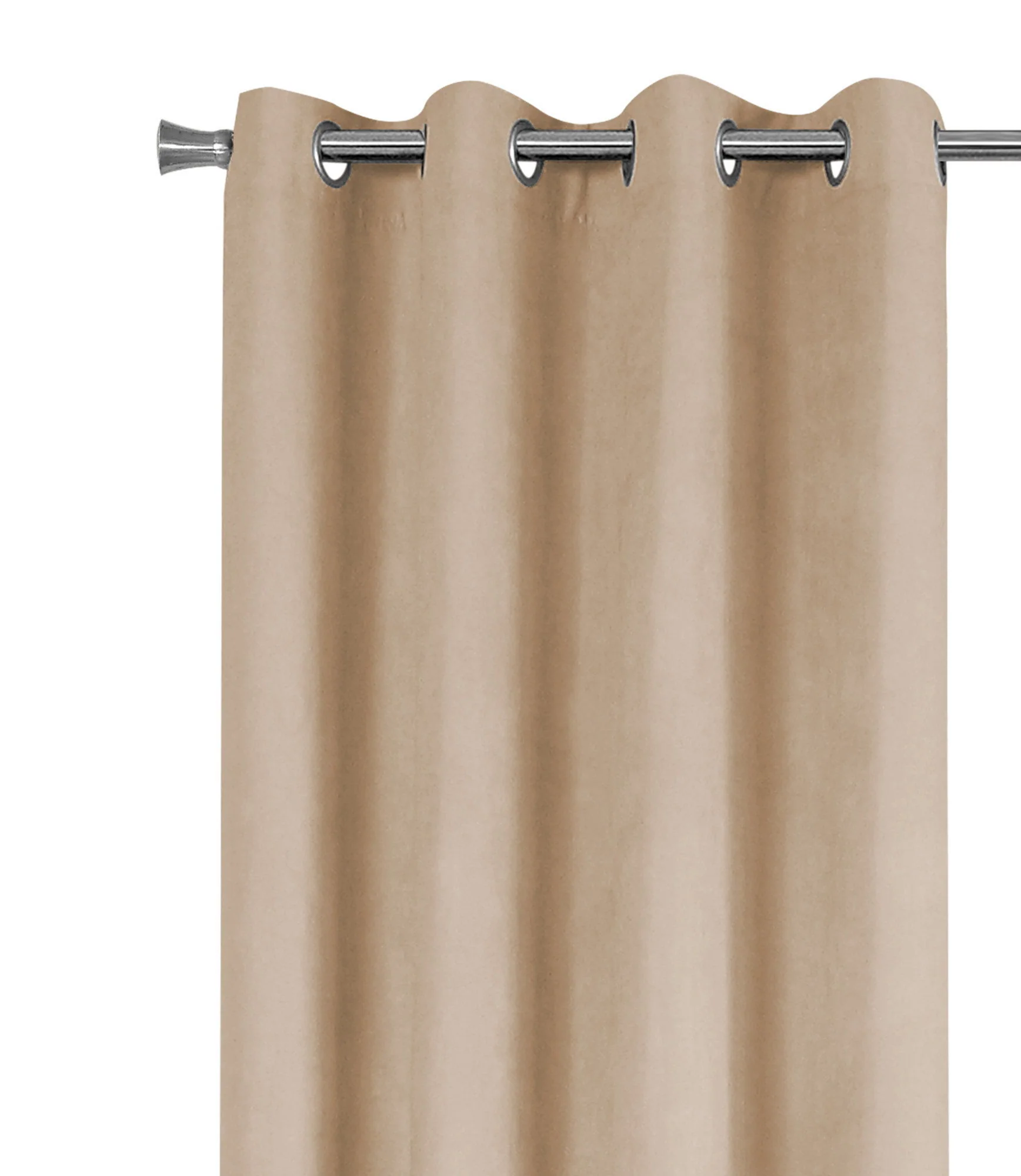 2 Pieces Set, Curtain Panel, Room Darkening, Grommet - Image 17