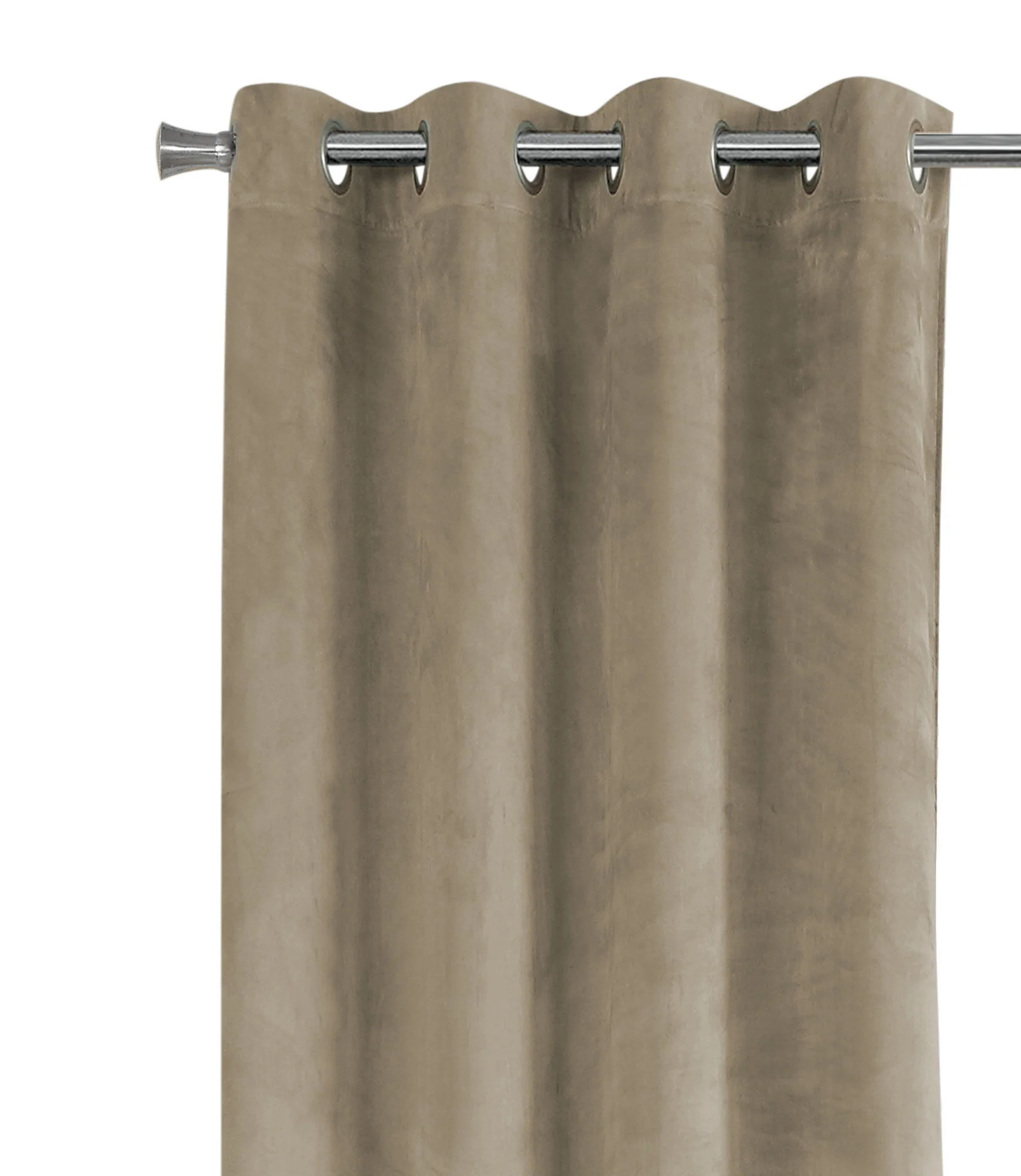 2 Pieces Set, Curtain Panel, Room Darkening, Grommet - Image 21