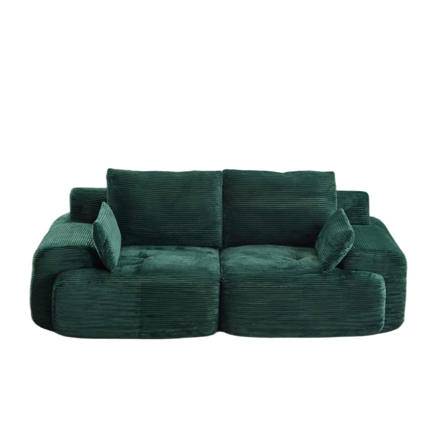 2 Seater Large Sectional Couches For Living Room - Image 4