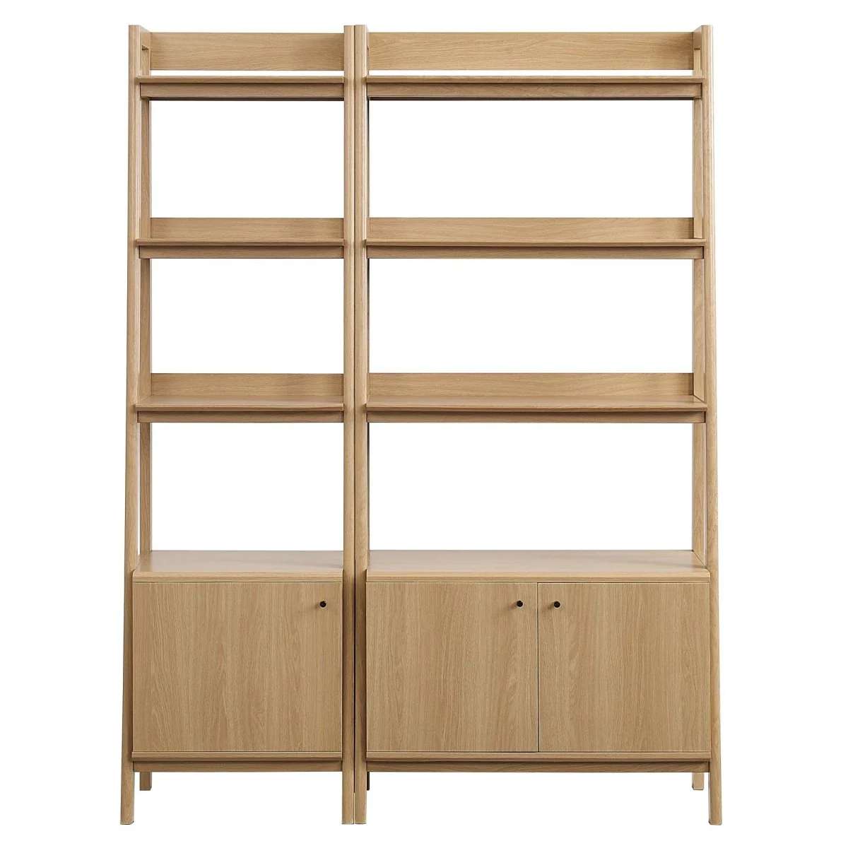 21" and 33" Tiered Display Bookshelves - Set of 2 - Image 4