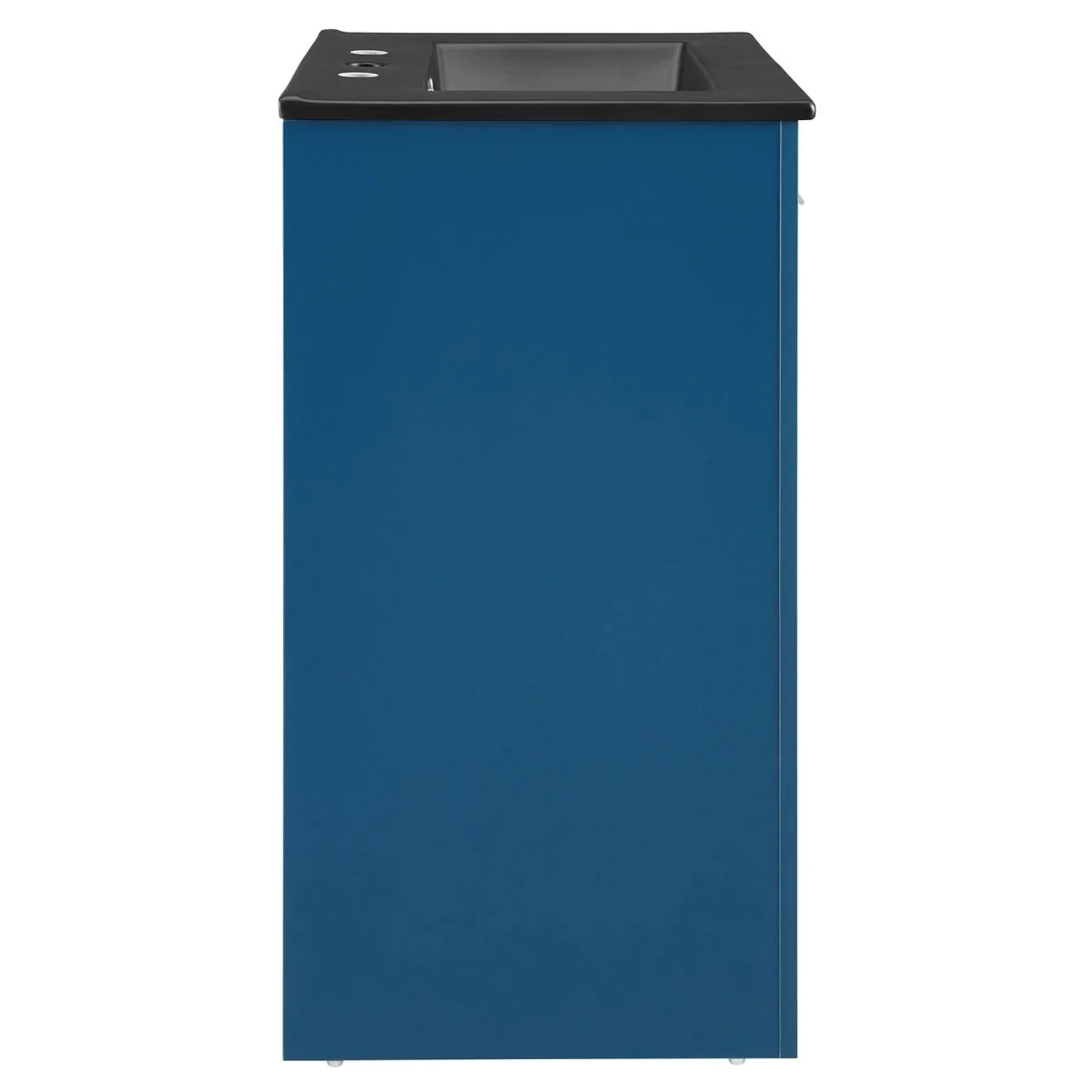 24" Modern Bathroom Vanity with Integrated Sink and Low-Profile Legs, Freestanding - Image 18