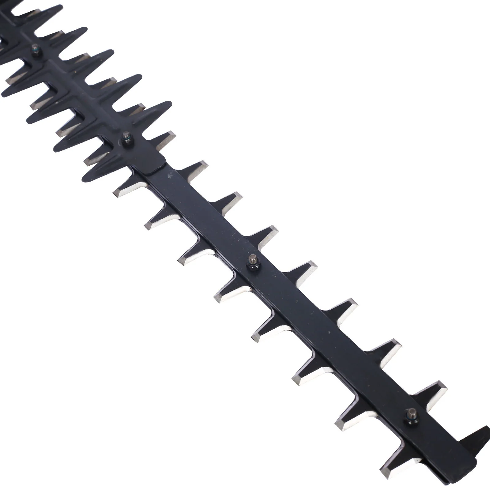 26Cc Gas Powered Hedge Trimmer With Double Sided Blade And Recoil Start - Orange - Image 9
