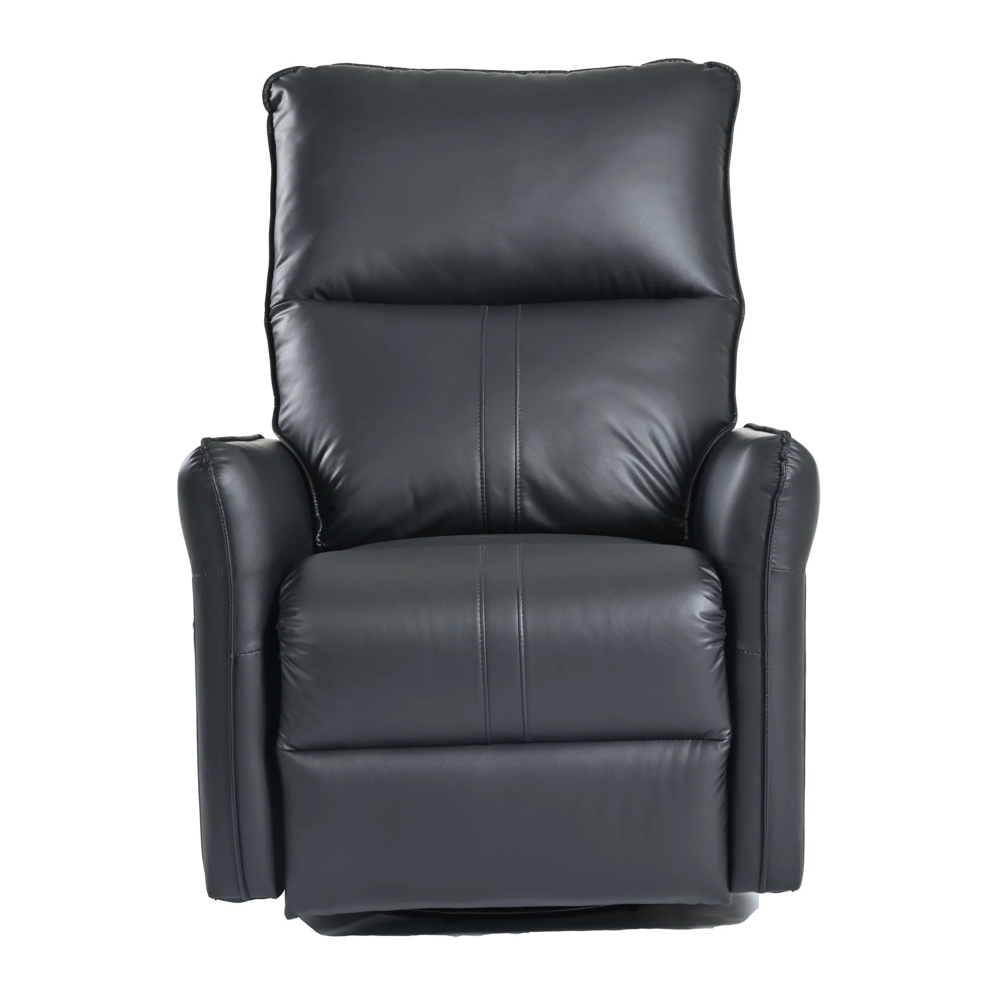 270° Power Swivel Rocker Glider Recliner Chair With USB Ports - Image 2