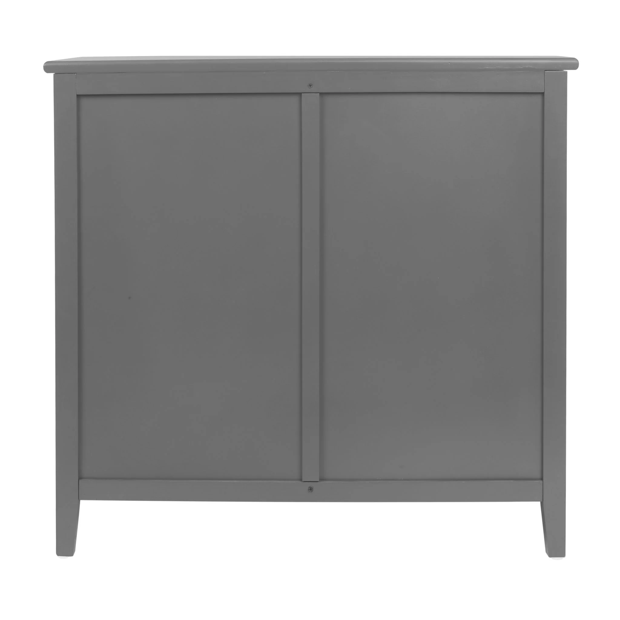 3 Drawer Cabinet, Natural Rattan, American Furniture - Image 12