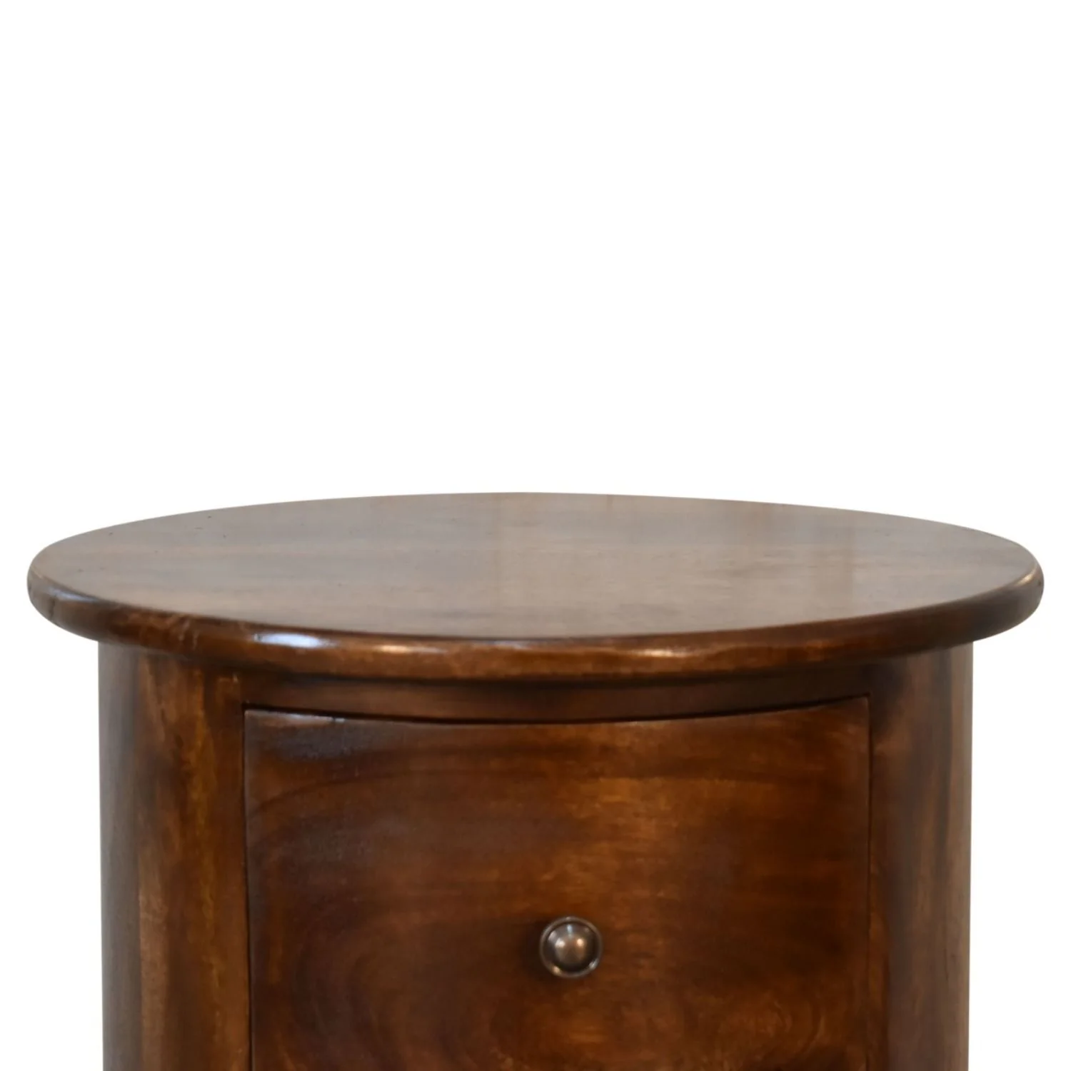 3 Drawer Drum - Chestnut - Image 2