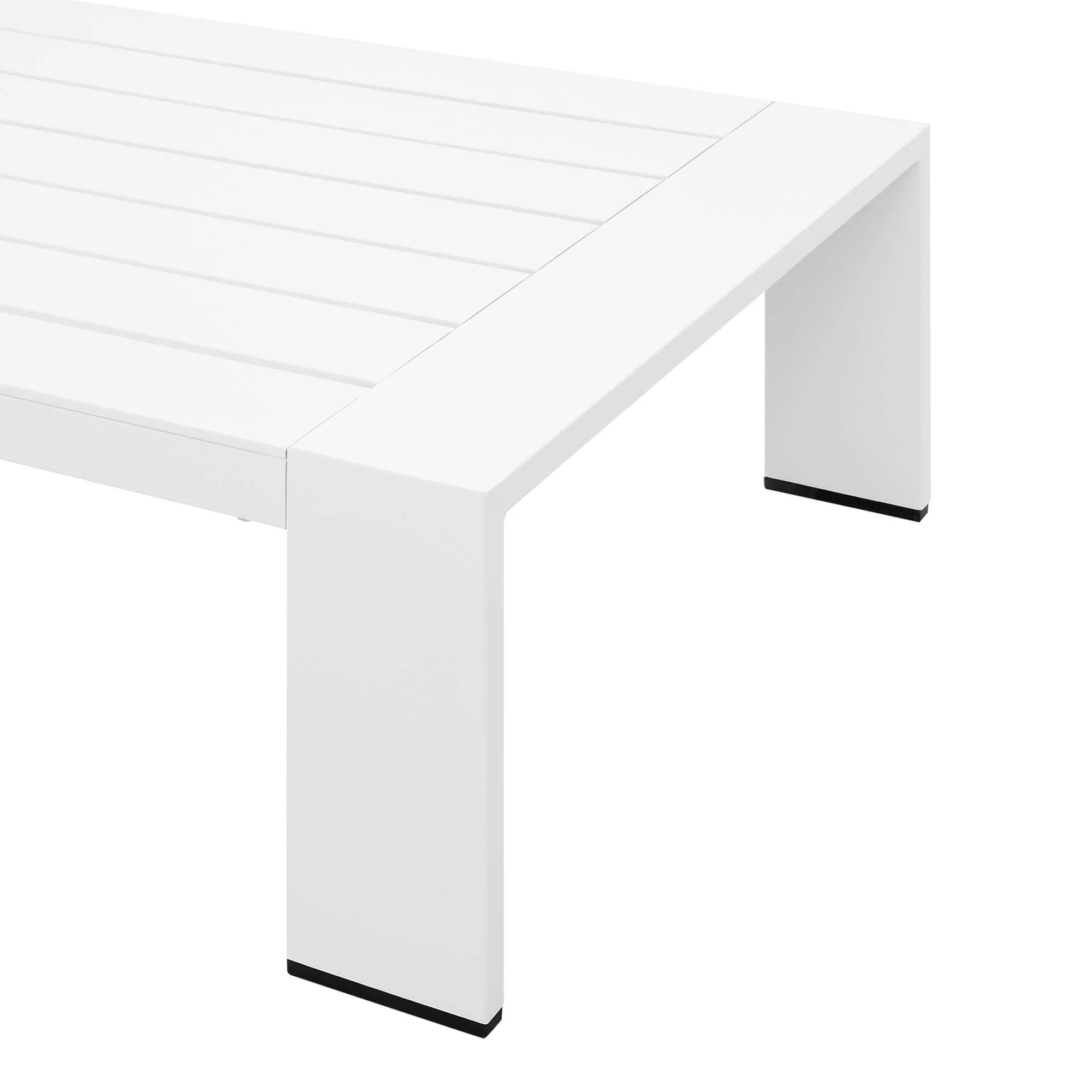 3-Piece Aluminum Patio Furniture Set with Cushions for Outdoor Patio Seating - Image 27