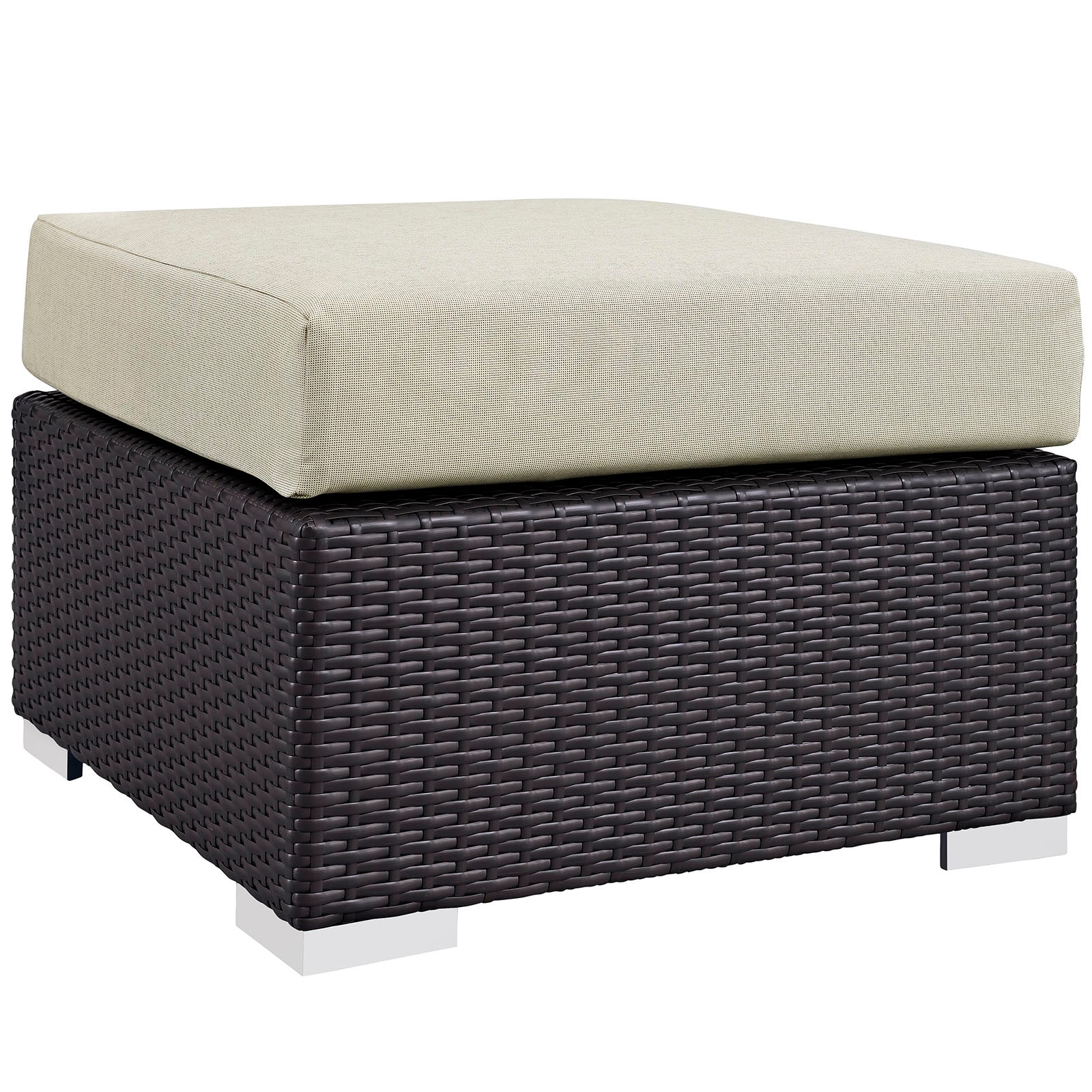 3-Piece Espresso Wicker Patio Sofa Set with Cushions for Outdoor Seating - Image 31