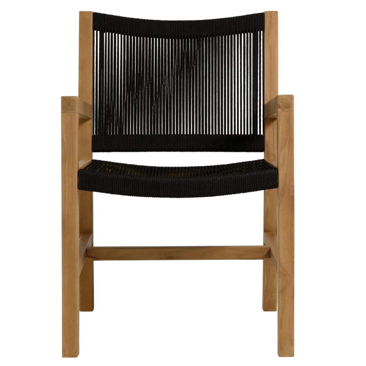 3-Piece Outdoor Armchair Seating Set with Folding Side Table for Patio and Garden - Image 8