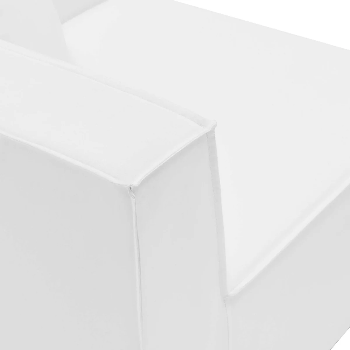 3-Piece Outdoor Patio Upholstered Sectional Sofa Set for Backyard and Deck Seating - Image 20