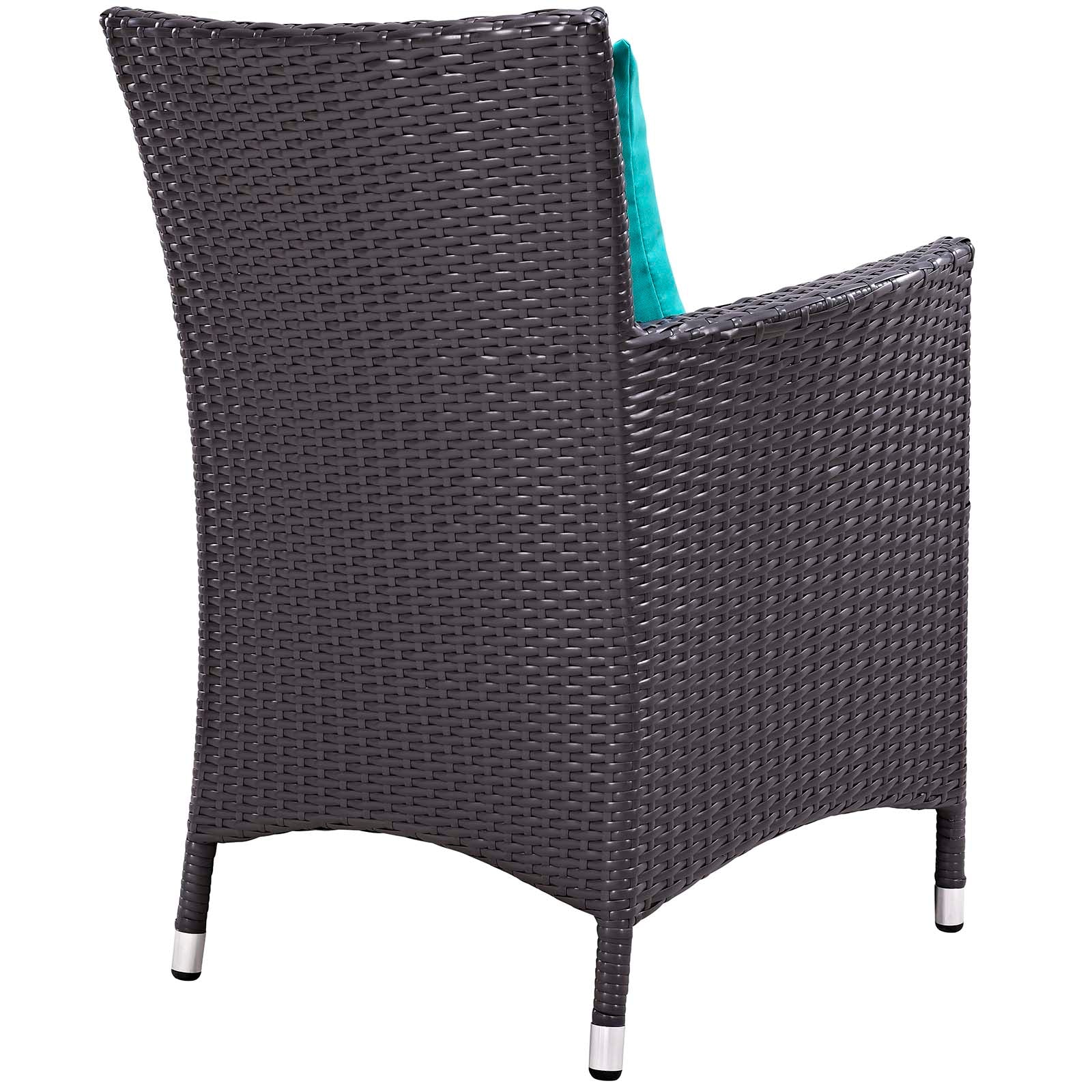 3-Piece Wicker Outdoor Patio Set with Fire Pit for Patio, Deck & Backyard Seating Group - Image 18