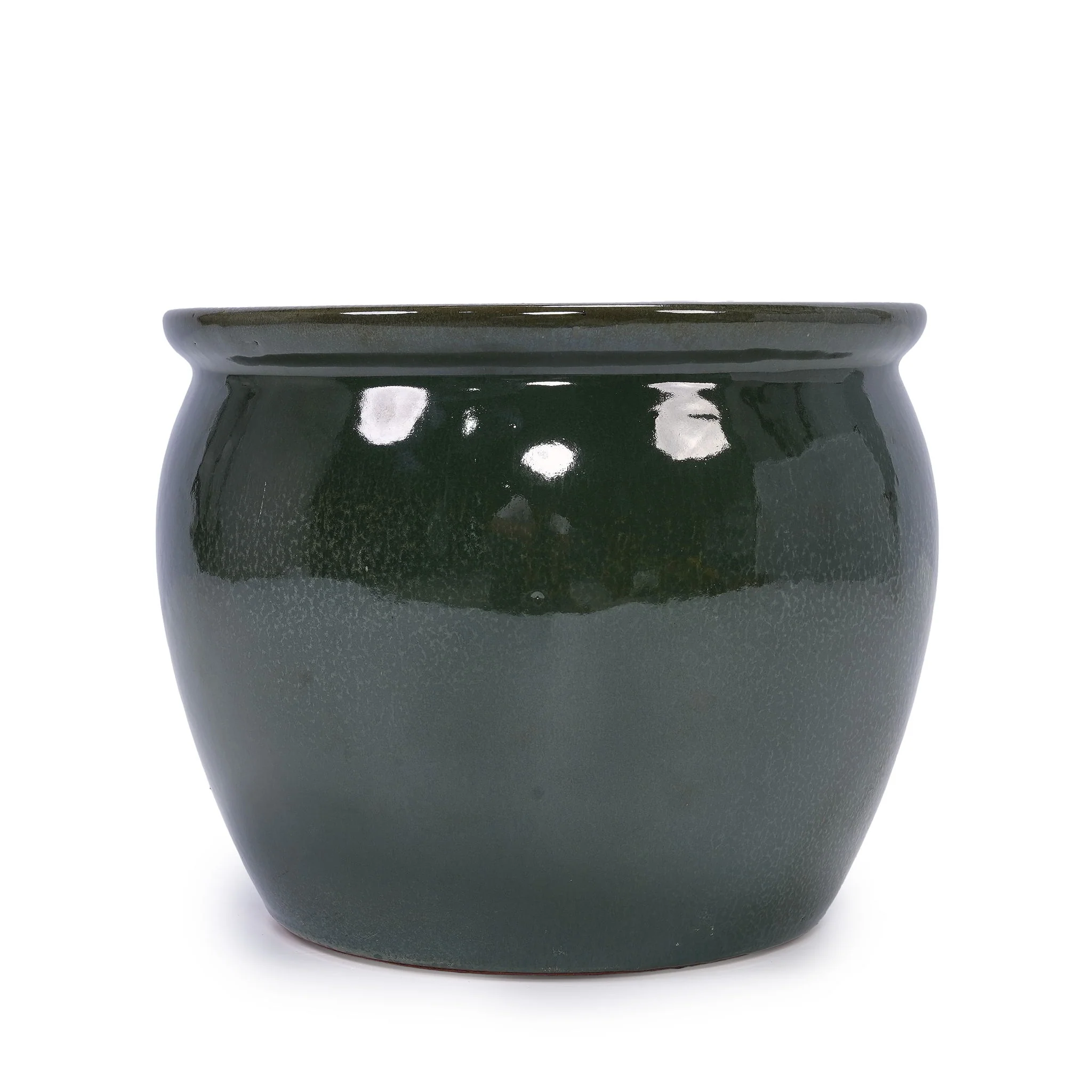 3 Pieces Ceramic Flowerpot, Planter For Patio, Garden Or Windowsills - Image 15