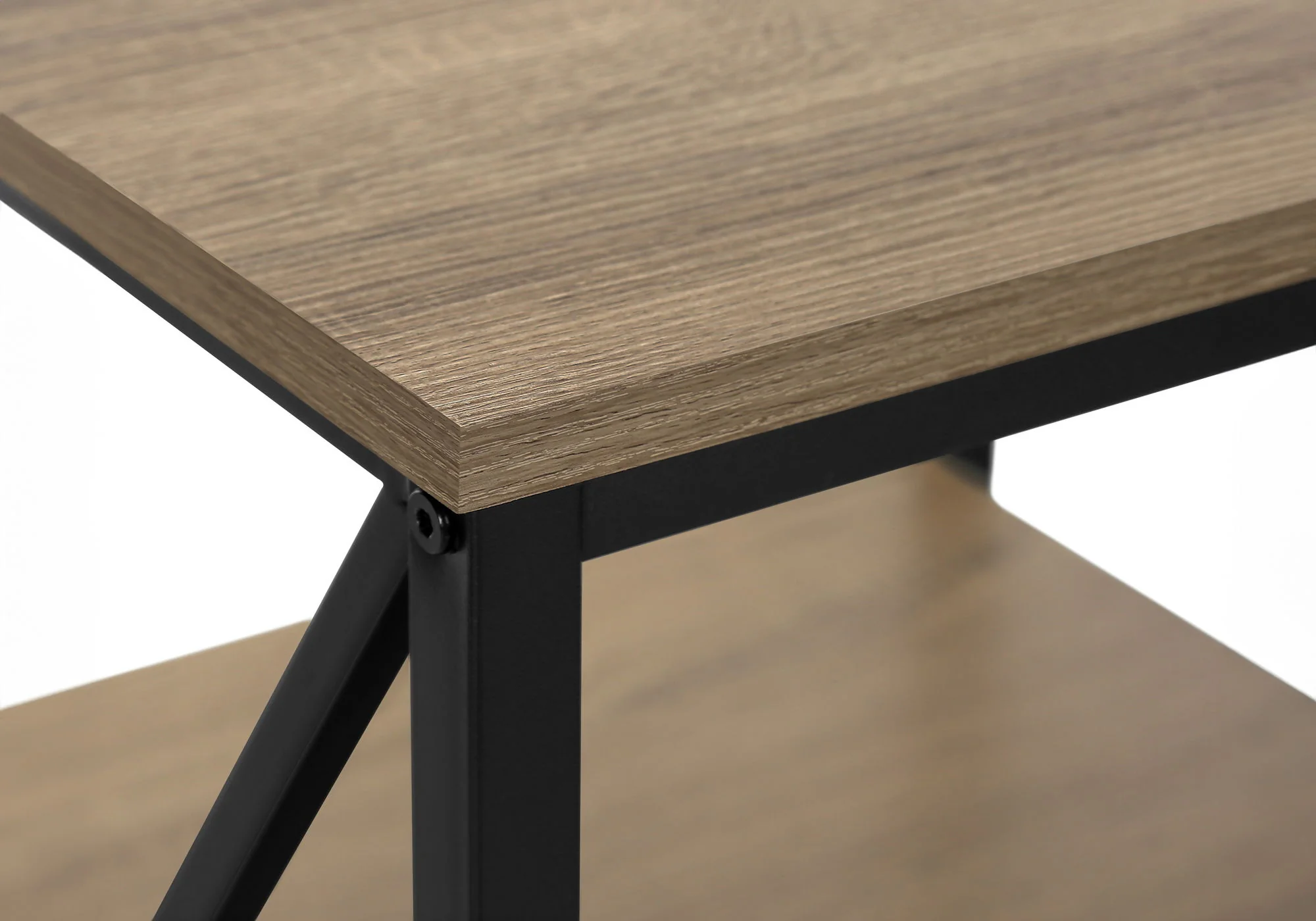 3 Tier Accent Table, Side Marble Look Contemporary & Modern - Image 29