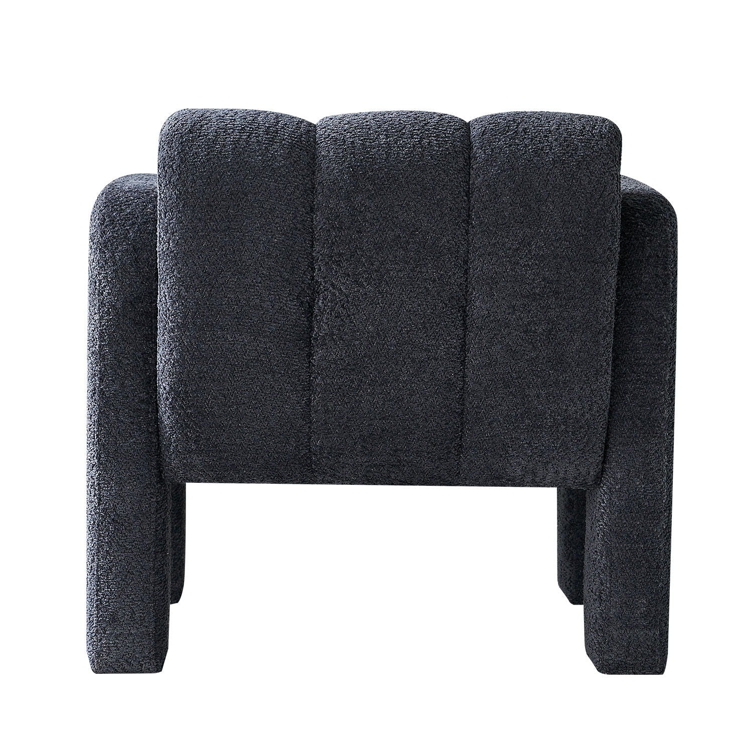 31.10" Boucle Upholstered Accent Chair - Image 13
