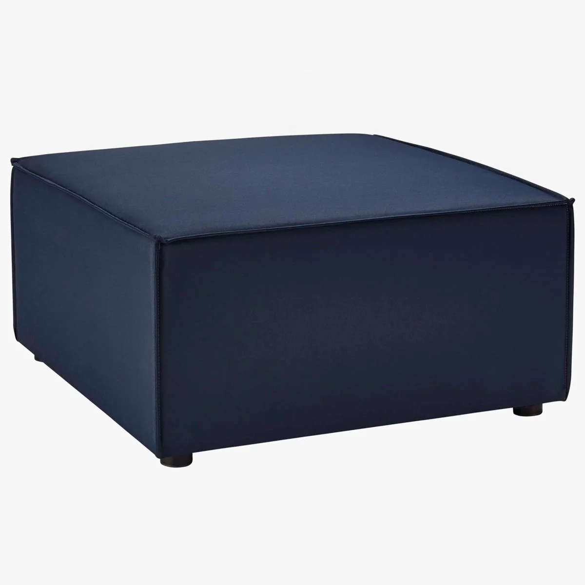 35" 7-Piece Modern Upholstered Outdoor Sectional Sofa with Cushions and Weather-Resistant - Image 18