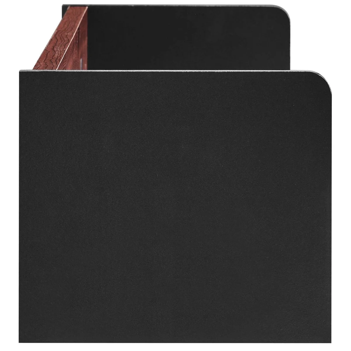 38" Modern Wall-Mount Accent Shelf – Contemporary Floating Display Shelf for Home Decor - Image 13
