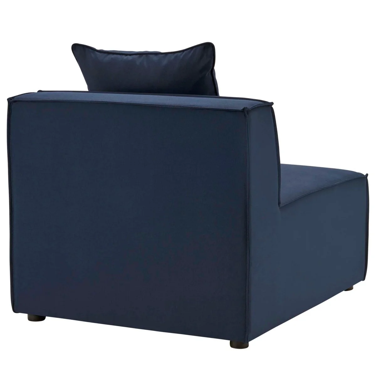 4-Piece Modern Upholstered Outdoor Sectional Sofa with Modular Seating and Weather-Resistant - Image 34