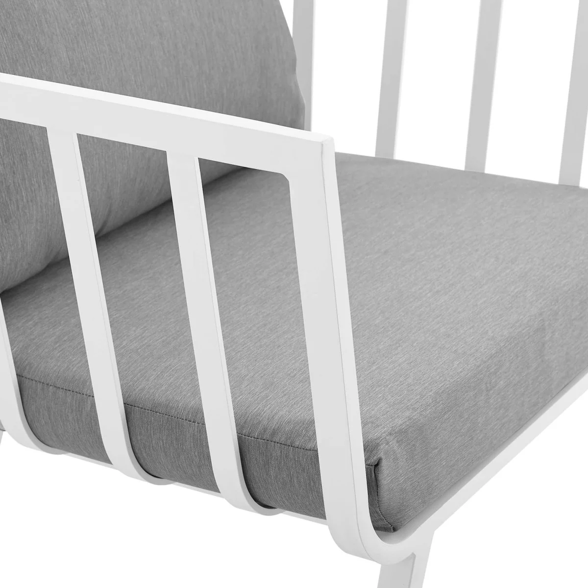 4-Piece Outdoor Aluminum Patio Sofa Set - Image 12