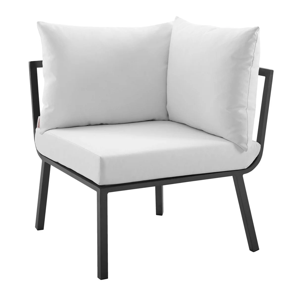 4-Piece Outdoor Aluminum Patio Sofa Set - Image 5