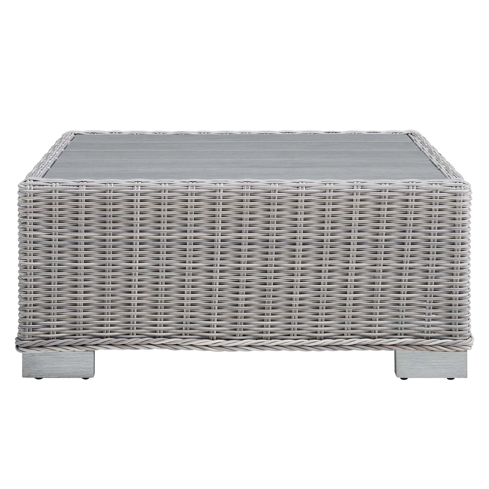 4-Piece Wicker Patio Furniture Set for Outdoor Seating and Conversation Areas - Image 32
