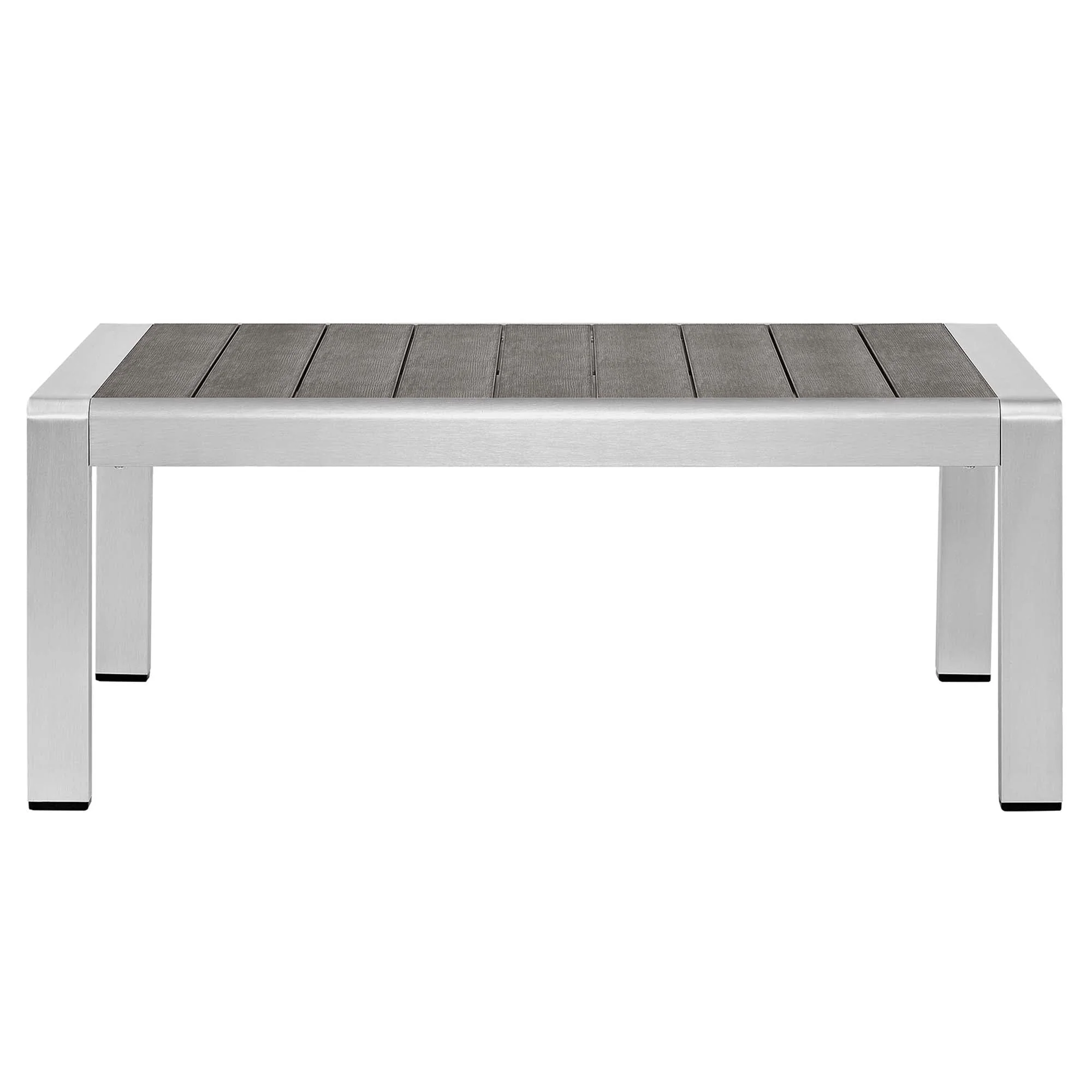 5-Piece Aluminum Outdoor Sectional Sofa Set with Sunbrella Fabric, Weather-Resistant - Image 31